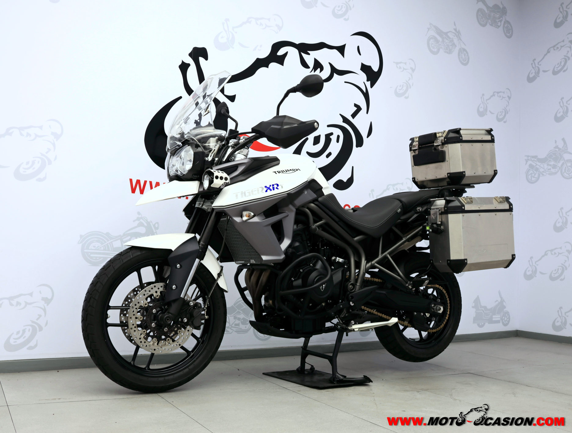 TRIUMPH TIGER 800 XRT ¿A2? (copia)