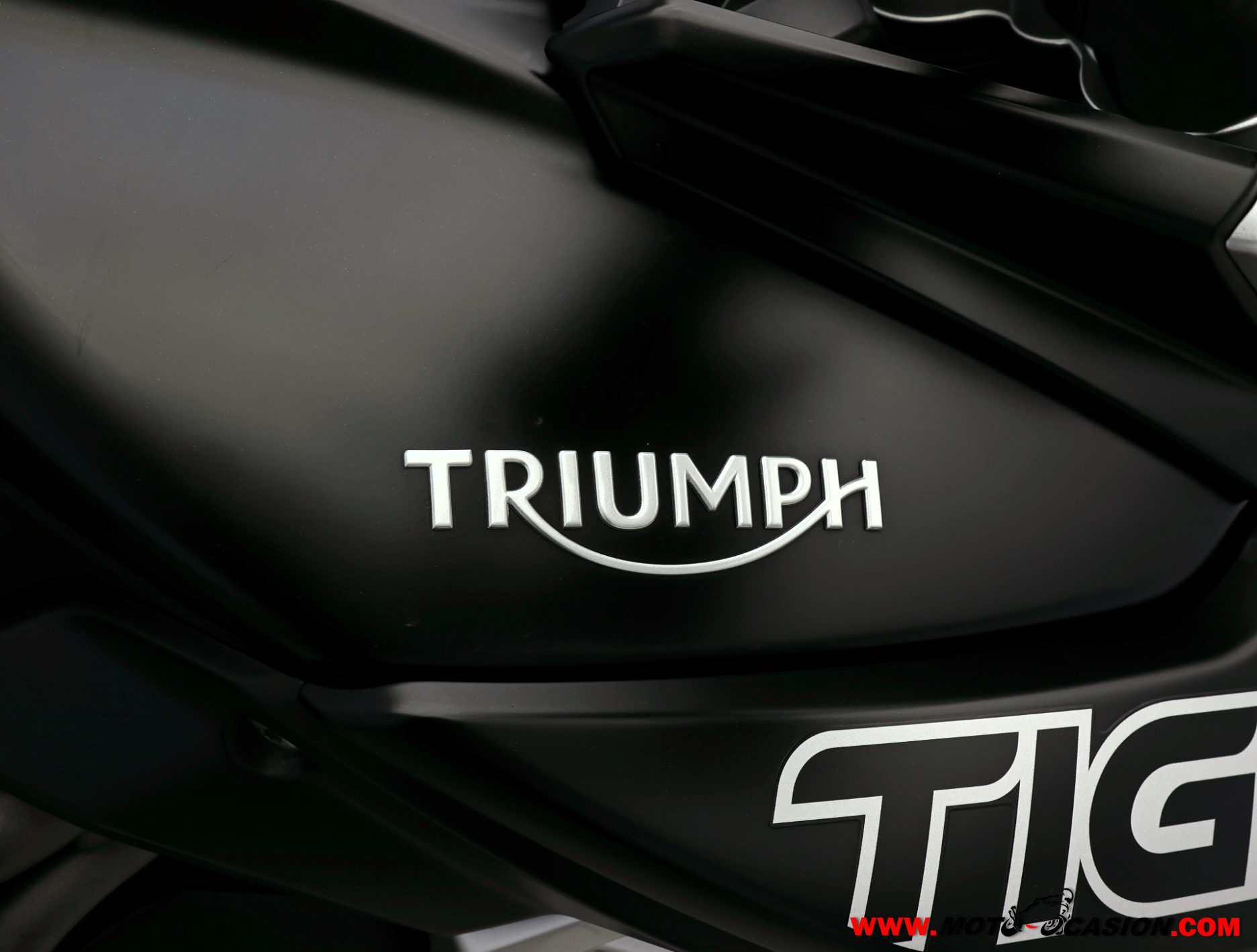 TRIUMPH TIGER 800 XRX ¿A2?