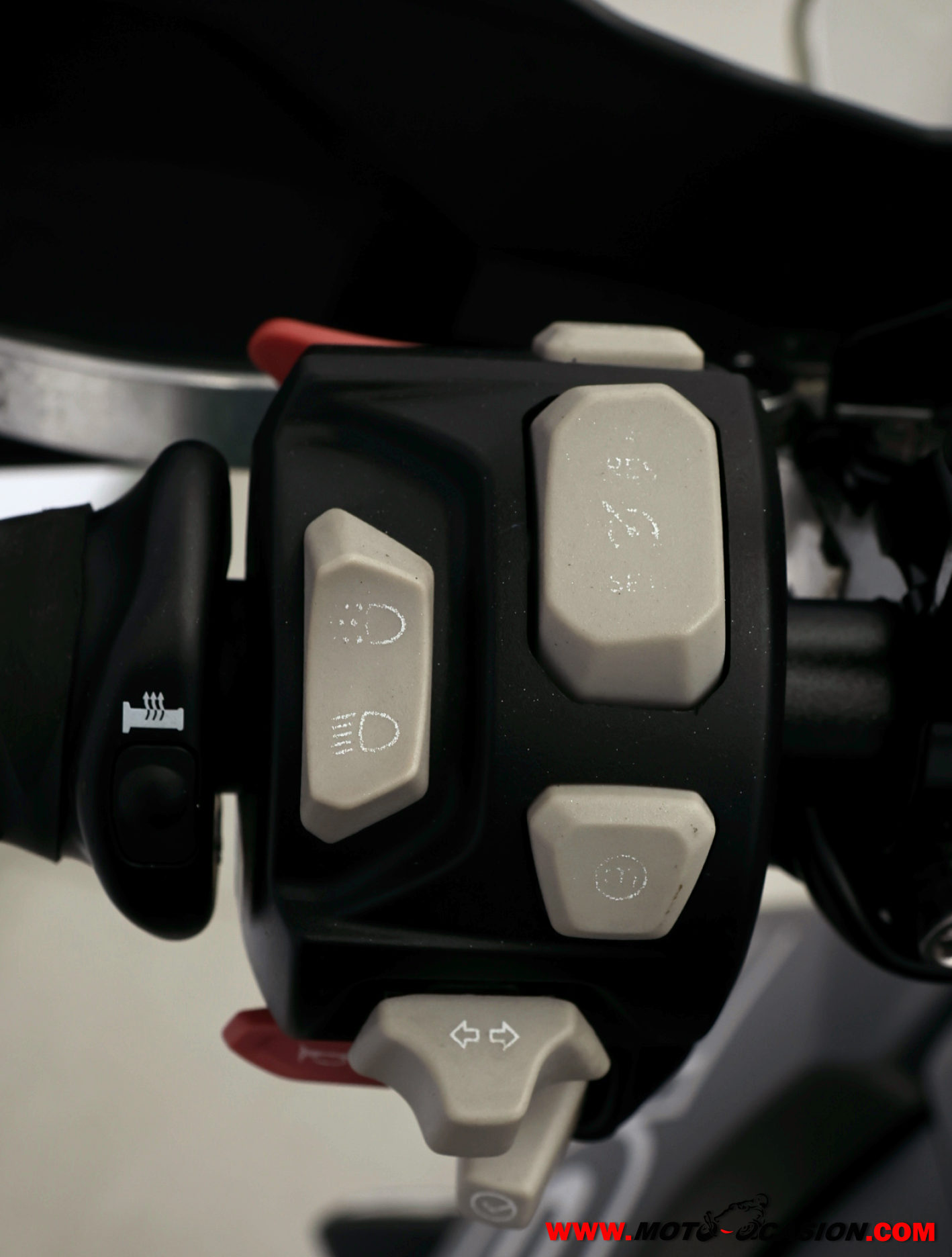 TRIUMPH TIGER 800 XRX ¿A2?