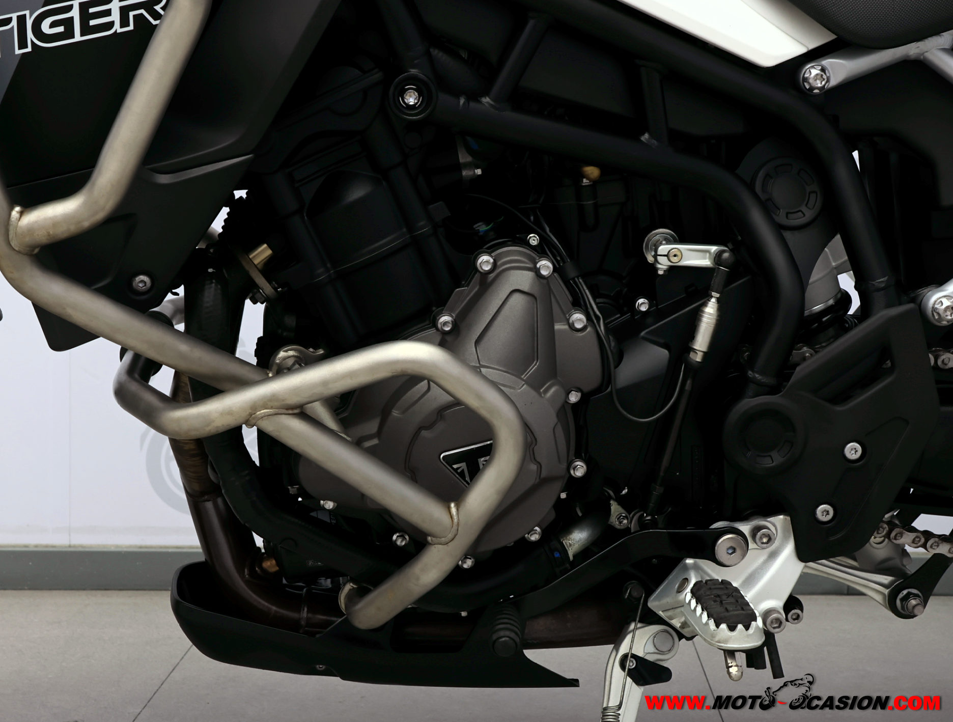 TRIUMPH TIGER 900 GT LOW ¿A2?