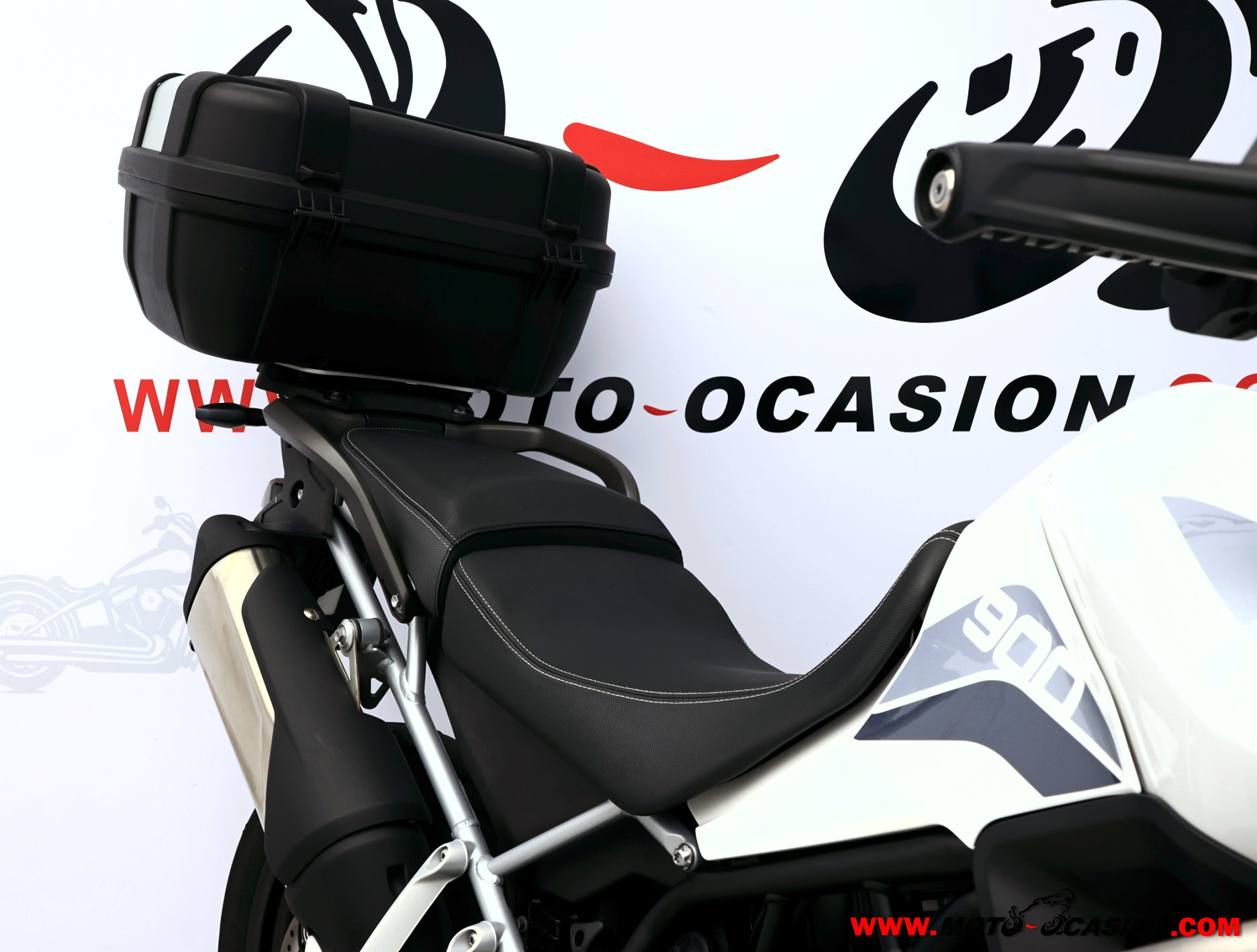 TRIUMPH TIGER 900 GT LOW ¿A2?