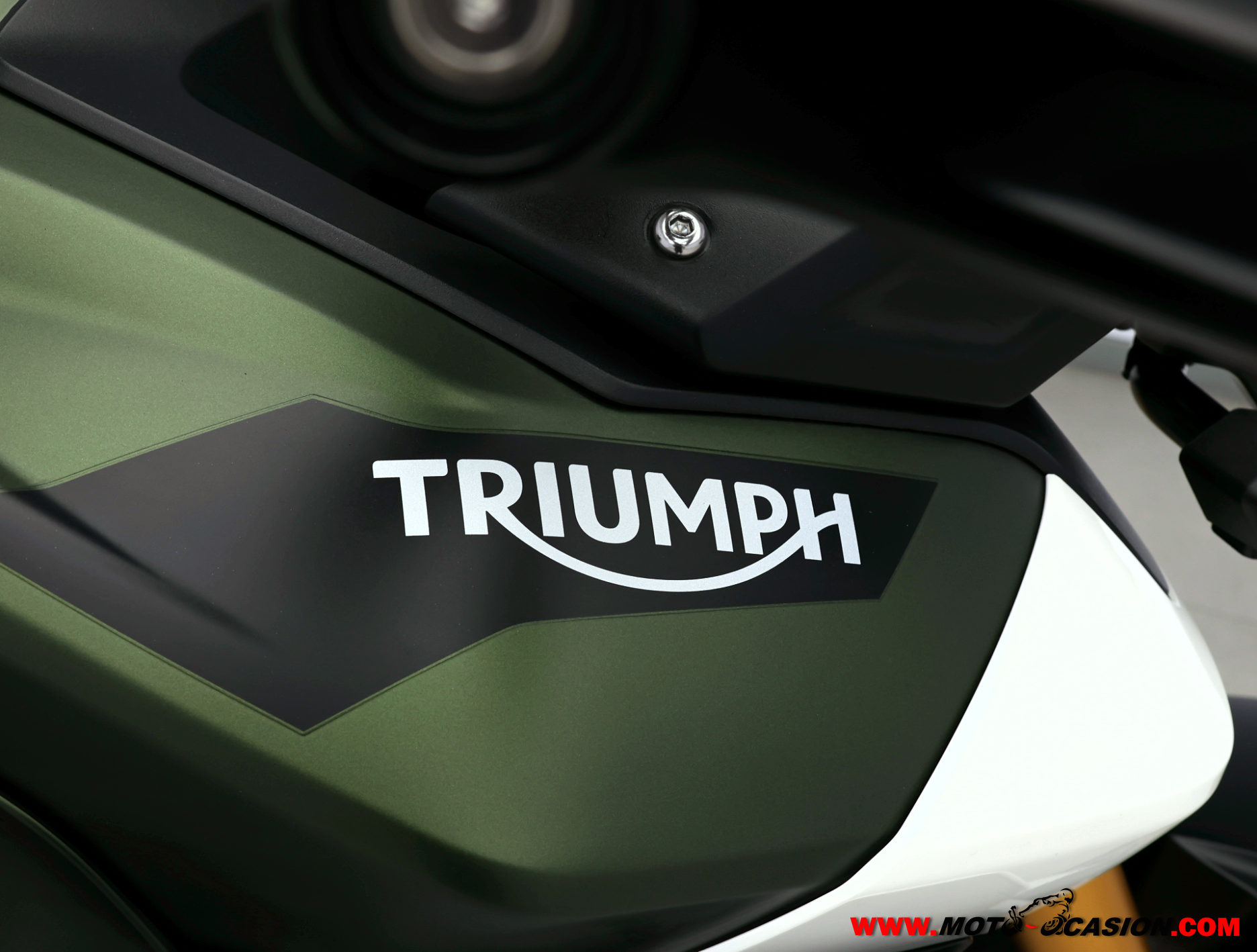 TRIUMPH TIGER 900 RALLY ¿A2?
