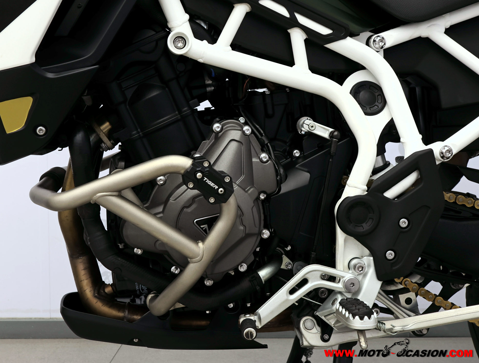TRIUMPH TIGER 900 RALLY ¿A2?