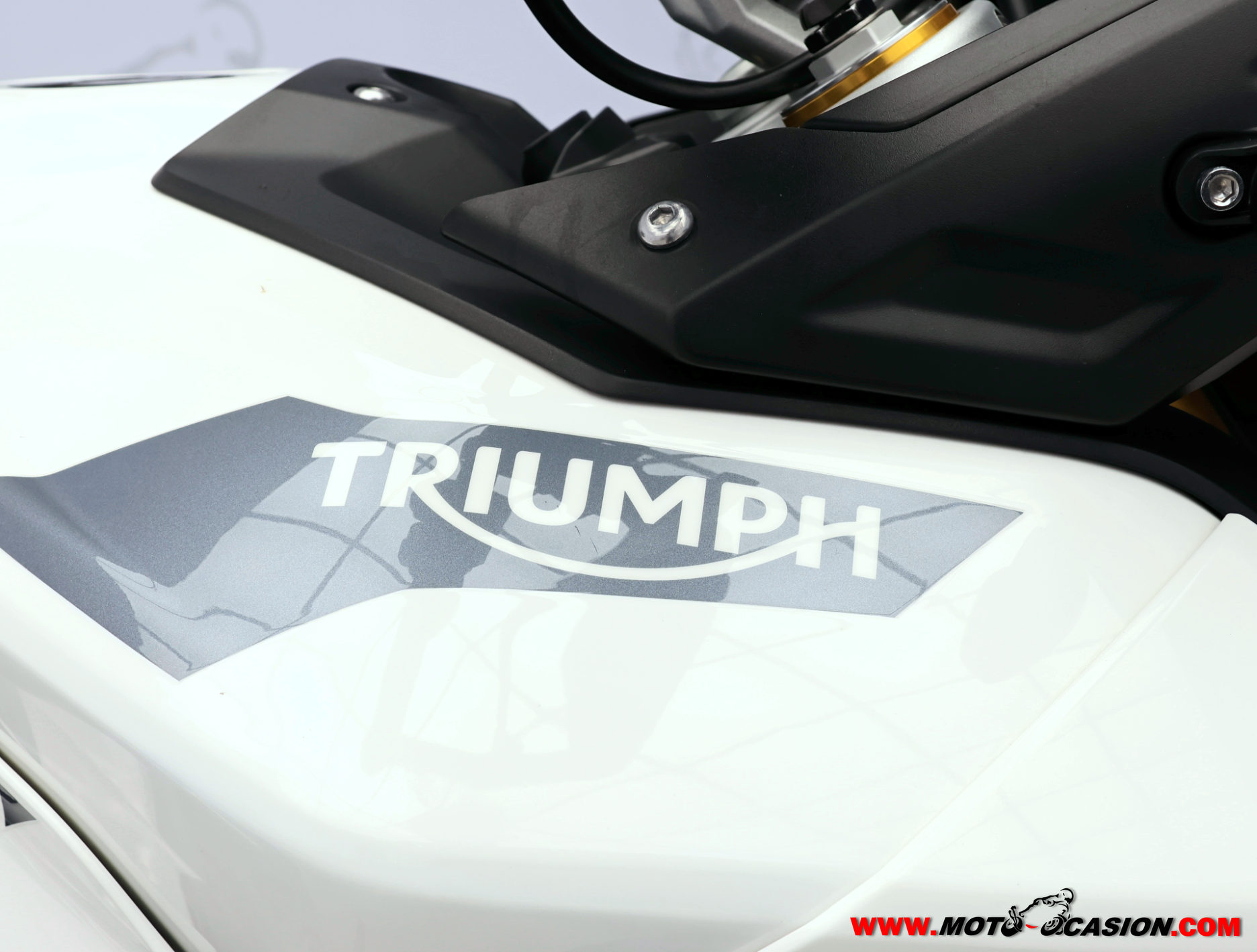 TRIUMPH TIGER 900 RALLY ¿A2?