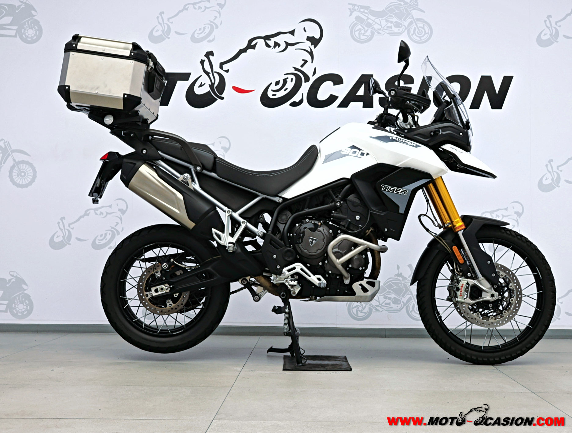 TRIUMPH TIGER 900 RALLY ¿A2? (copia)