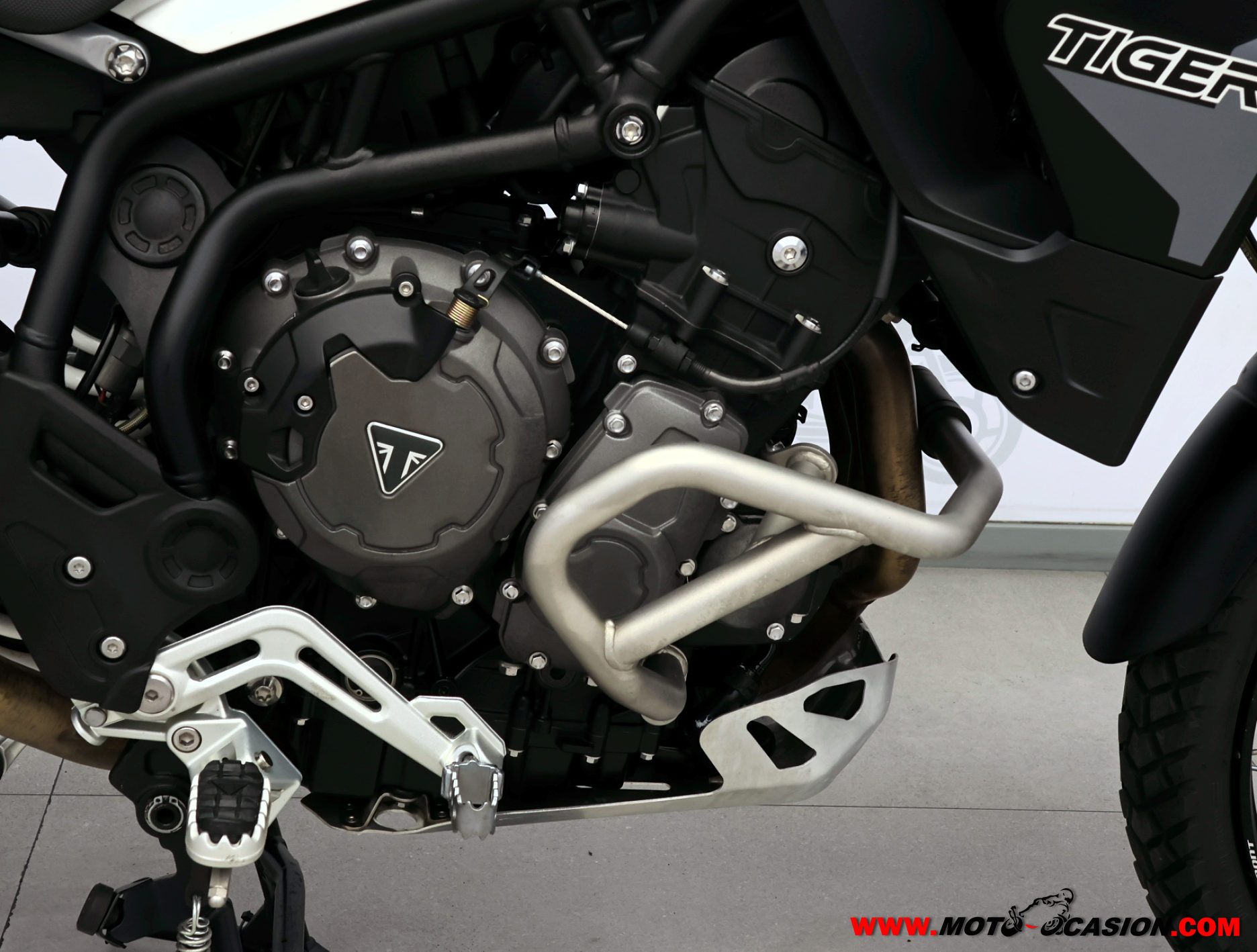 TRIUMPH TIGER 900 RALLY ¿A2? (copia)