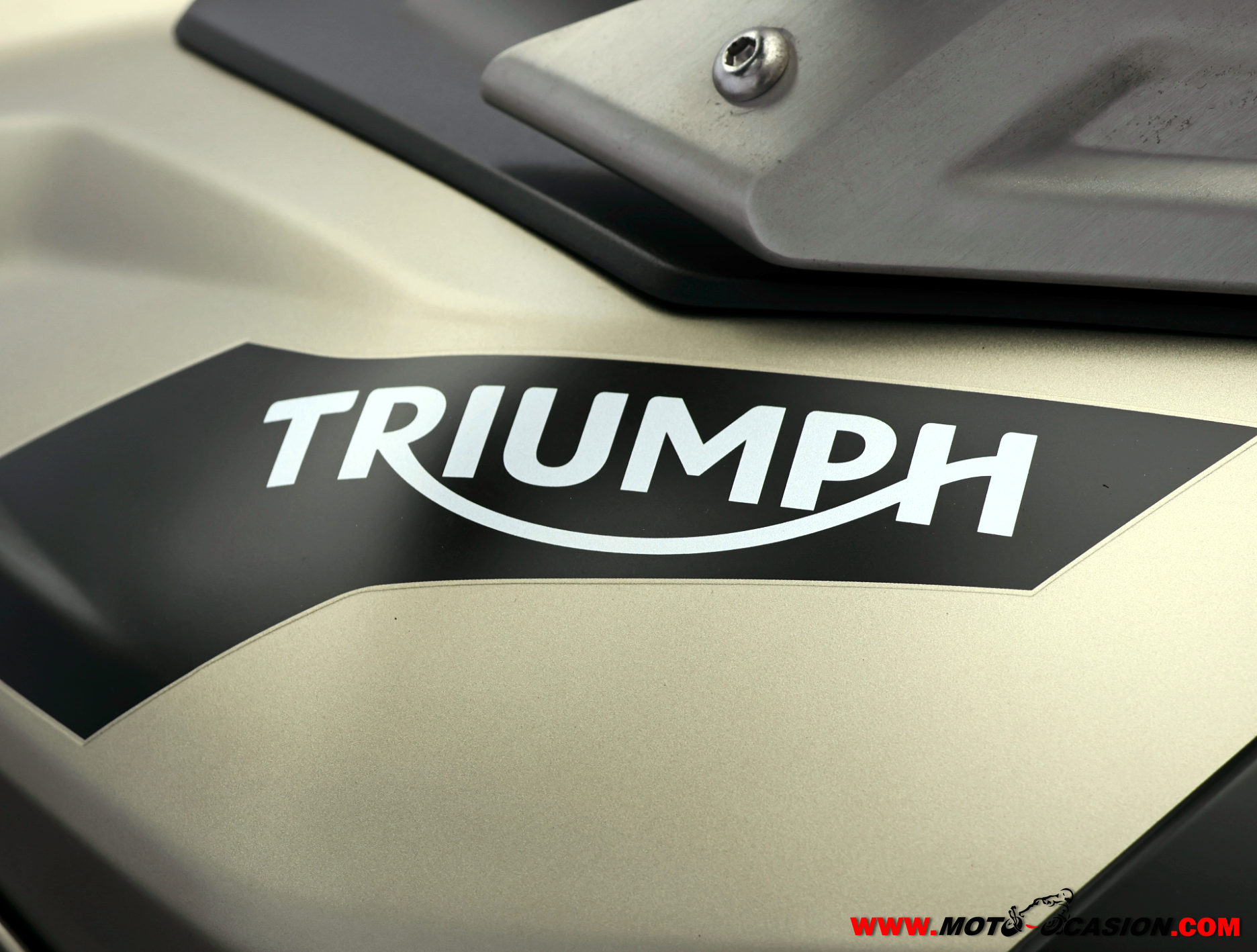 TRIUMPH TIGER 900 RALLY PRO ¿A2?