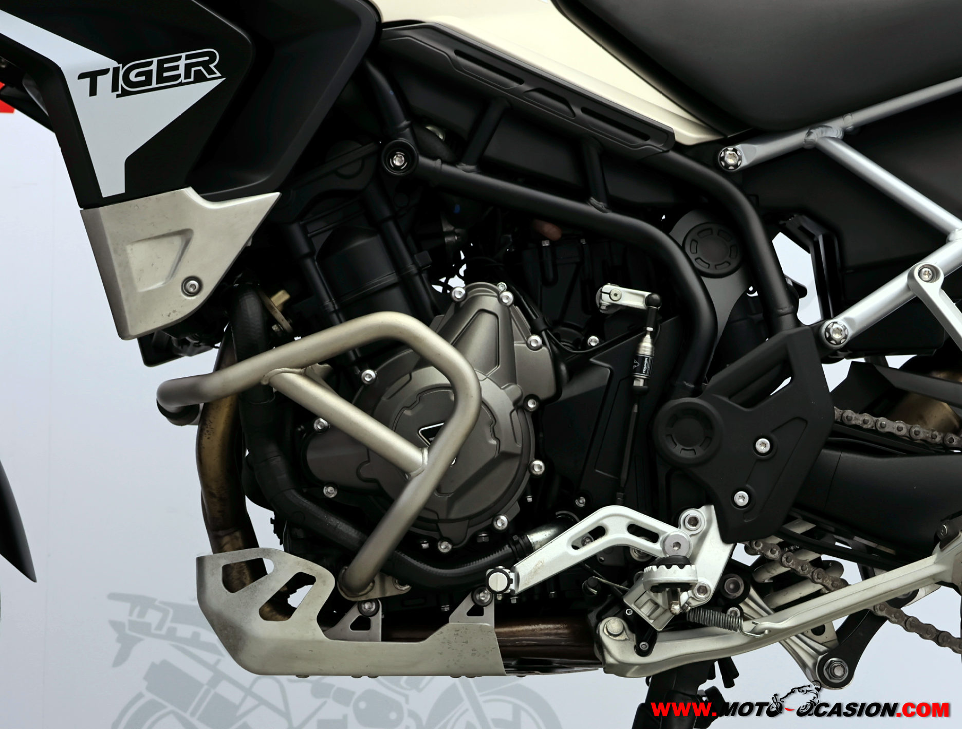 TRIUMPH TIGER 900 RALLY PRO ¿A2?