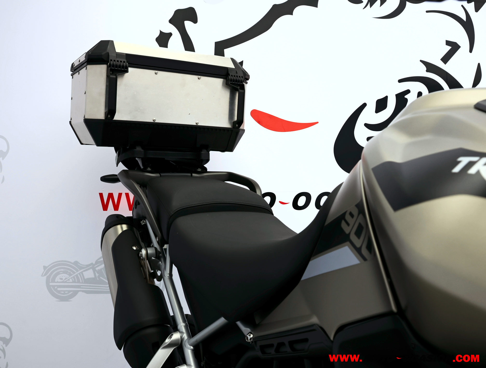 TRIUMPH TIGER 900 RALLY PRO ¿A2?