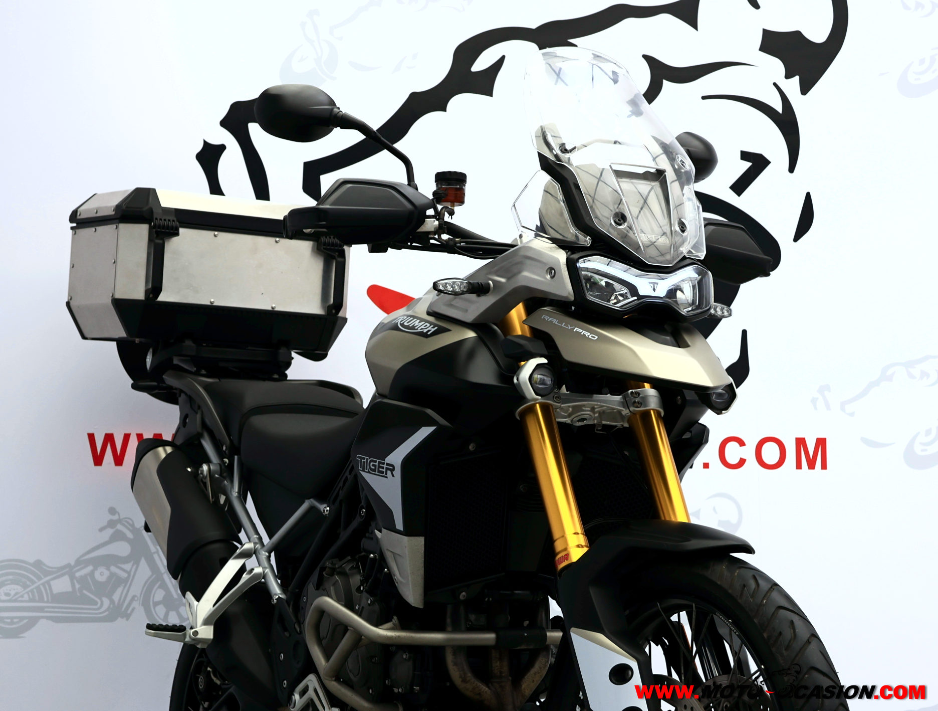 TRIUMPH TIGER 900 RALLY PRO ¿A2? (copia)