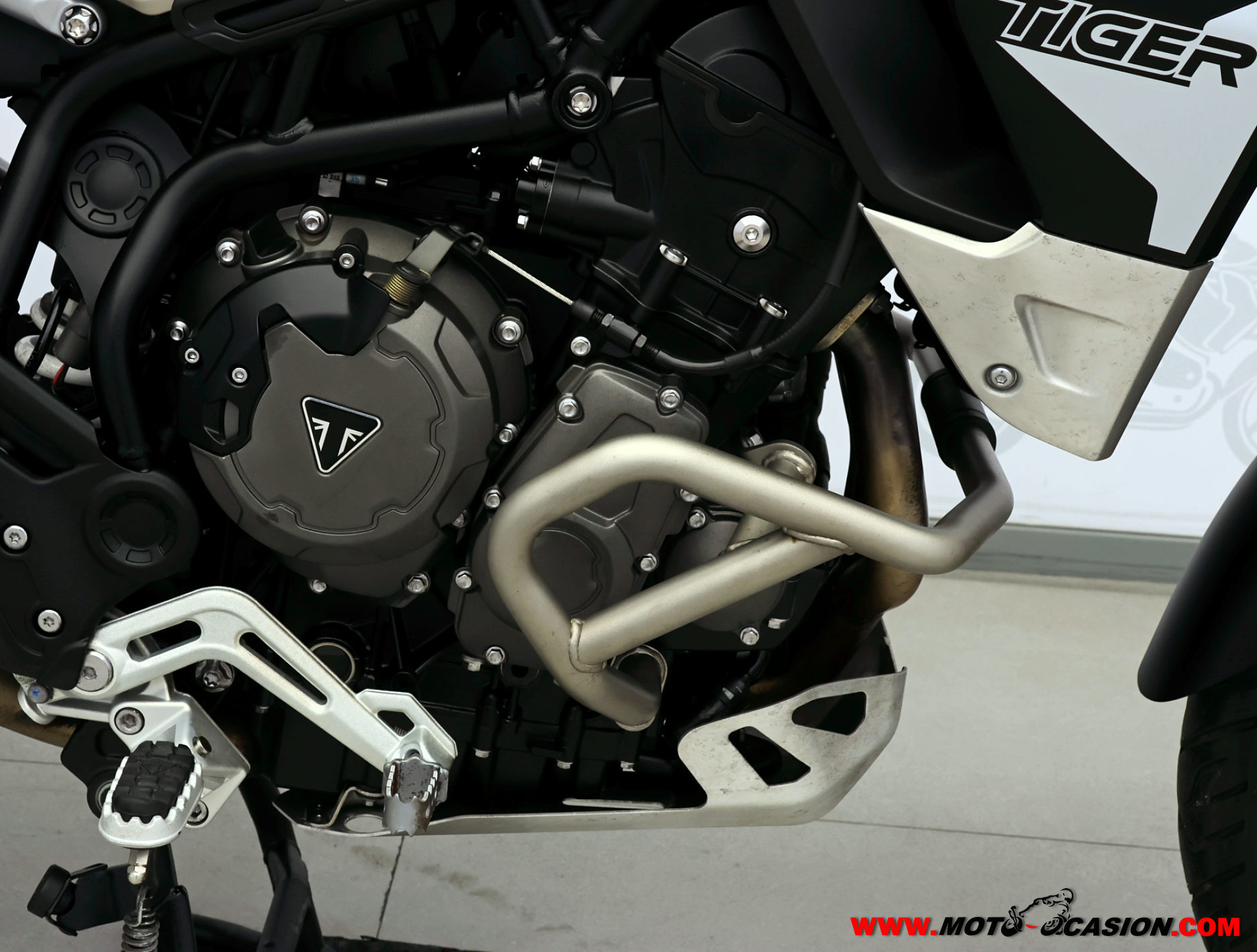 TRIUMPH TIGER 900 RALLY PRO ¿A2? (copia)