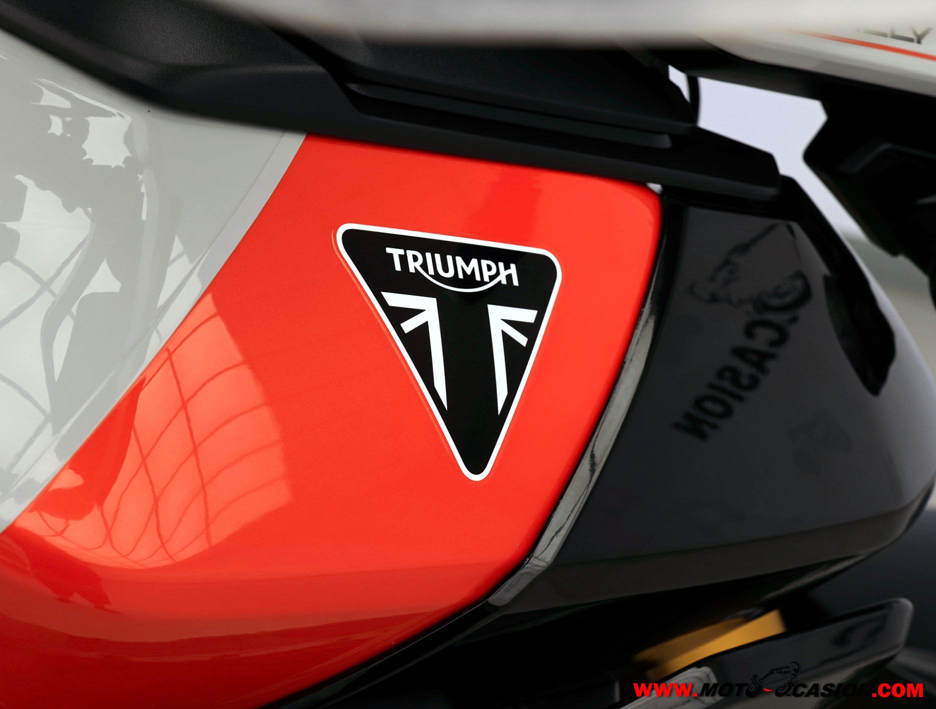 TRIUMPH TIGER 900 RALLY PRO -GARANTÍA OFICIAL-