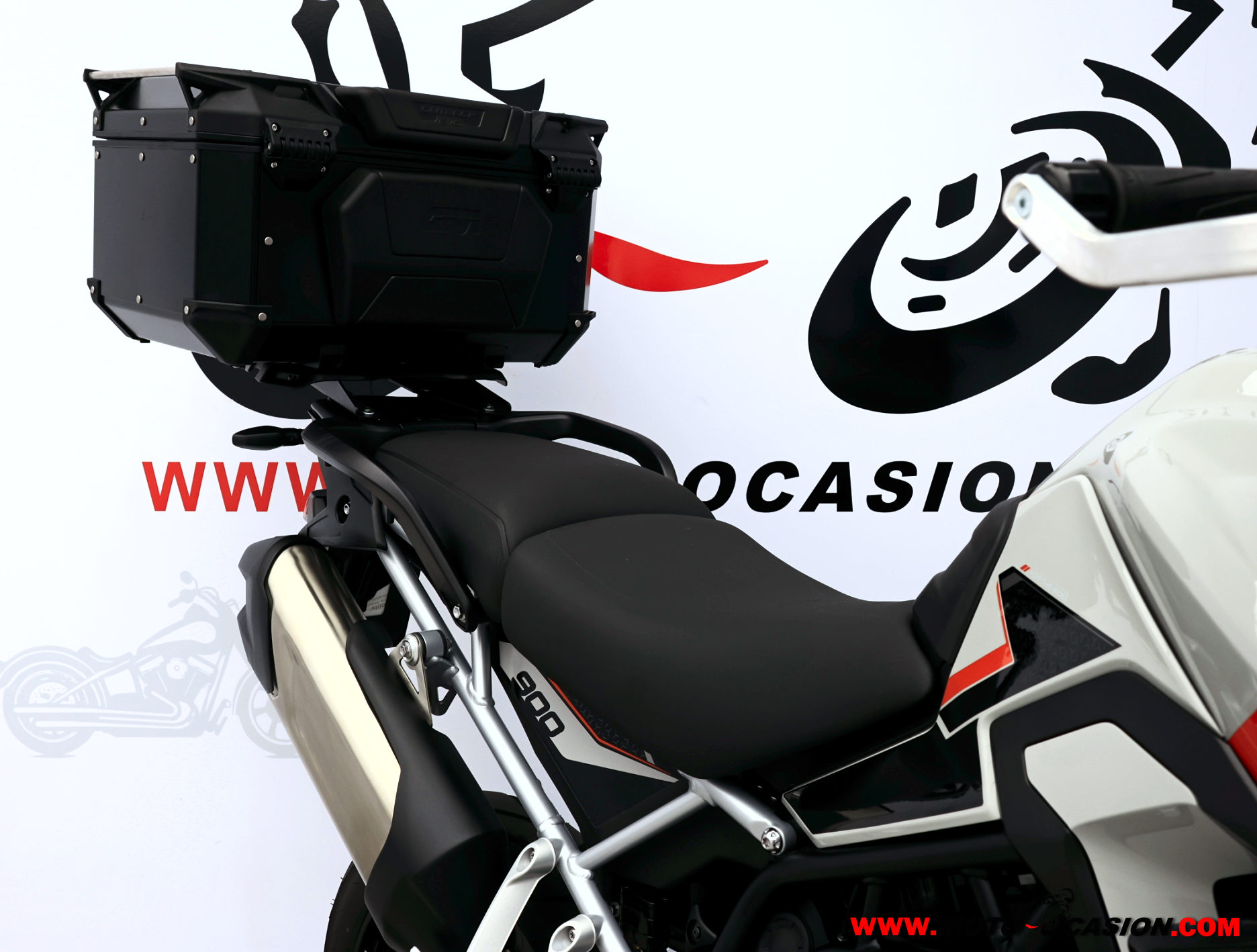 TRIUMPH TIGER 900 RALLY PRO -GARANTÍA OFICIAL-