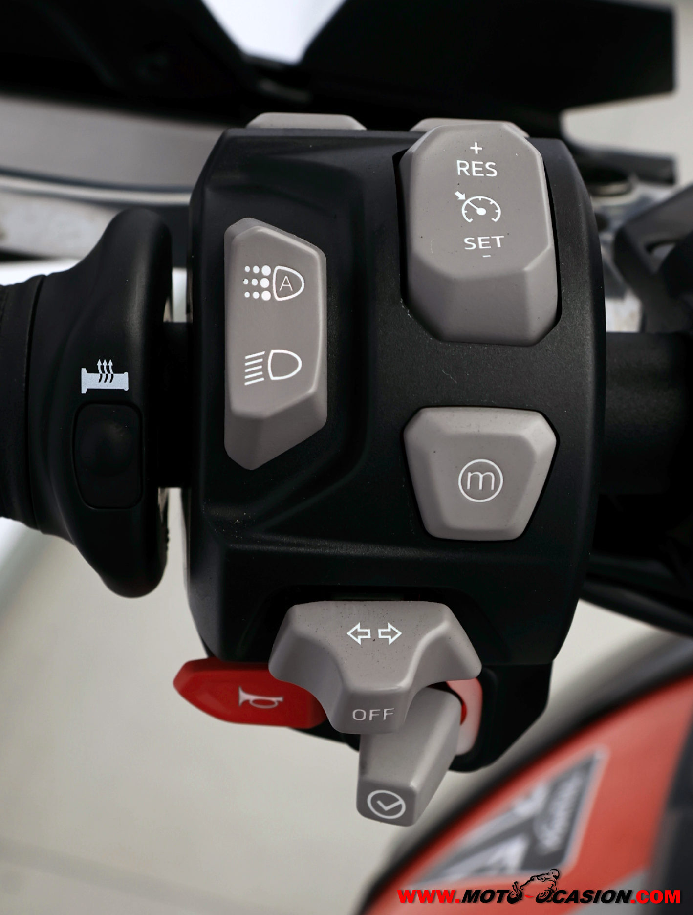 TRIUMPH TIGER 900 RALLY PRO -GARANTÍA OFICIAL-