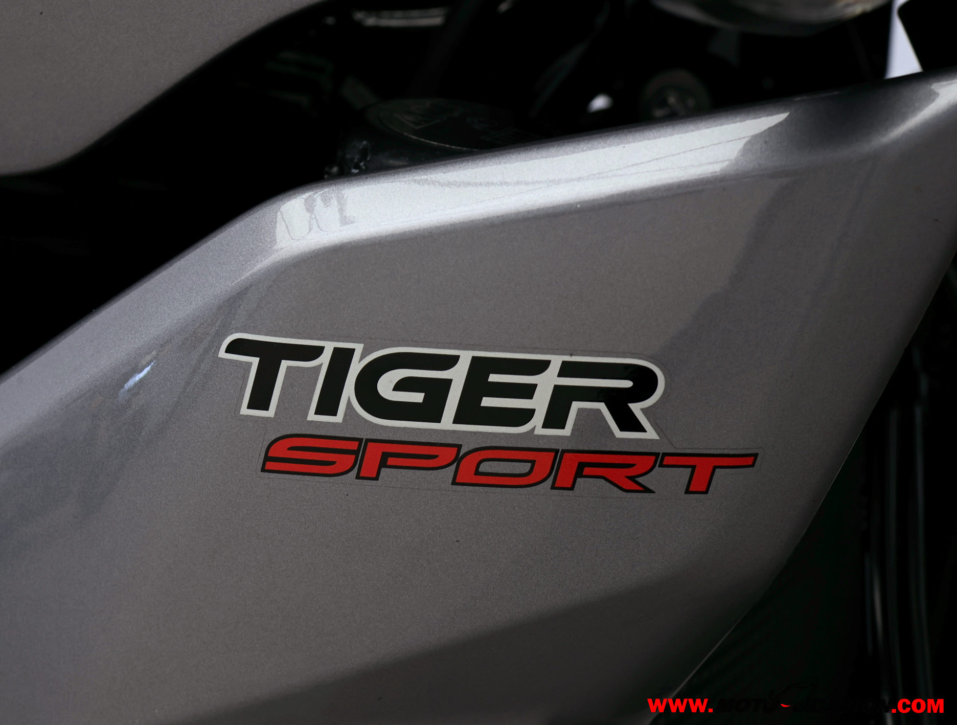 TRIUMPH TIGER SPORT 660 ¿A2?