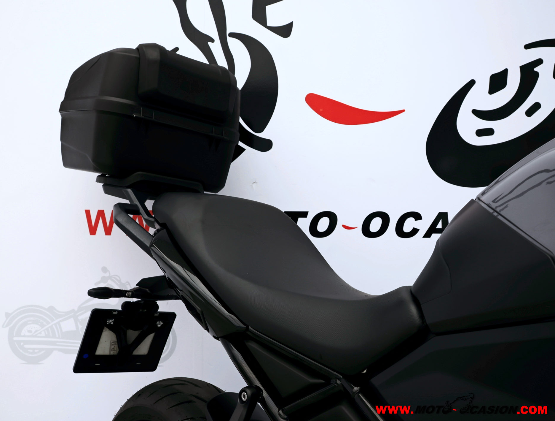 TRIUMPH TIGER SPORT 660 ¿A2?