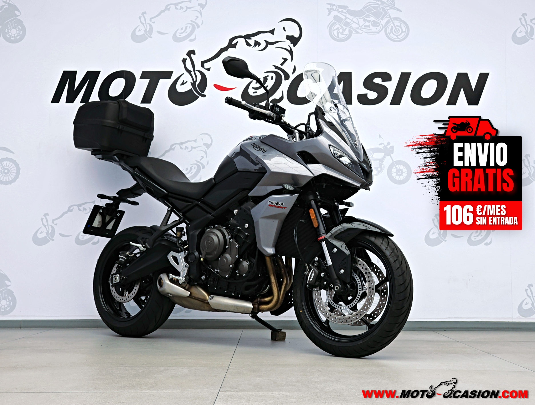 TRIUMPH TIGER SPORT 660 ¿A2? (copia)