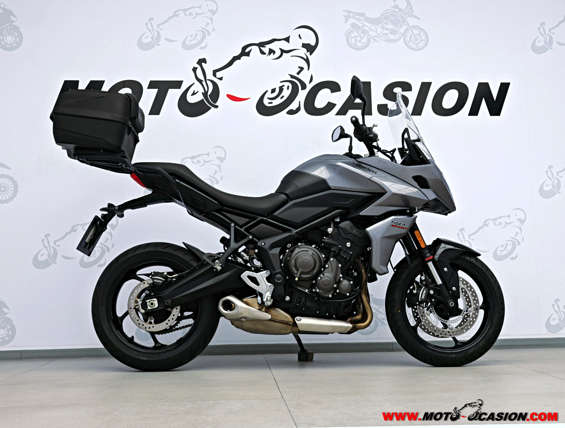 TRIUMPH TIGER SPORT 660 ¿A2? (copia)