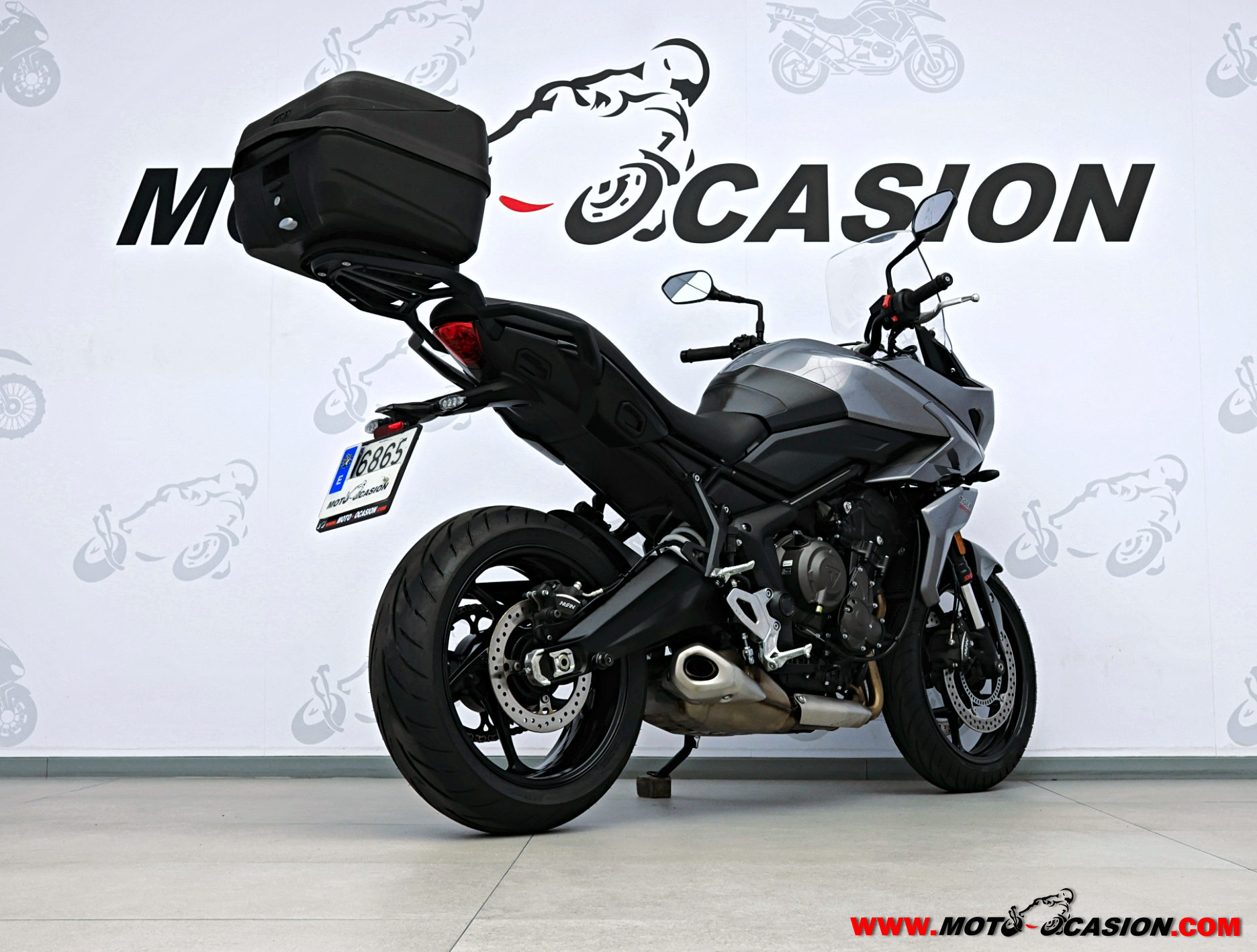 TRIUMPH TIGER SPORT 660 ¿A2? (copia)