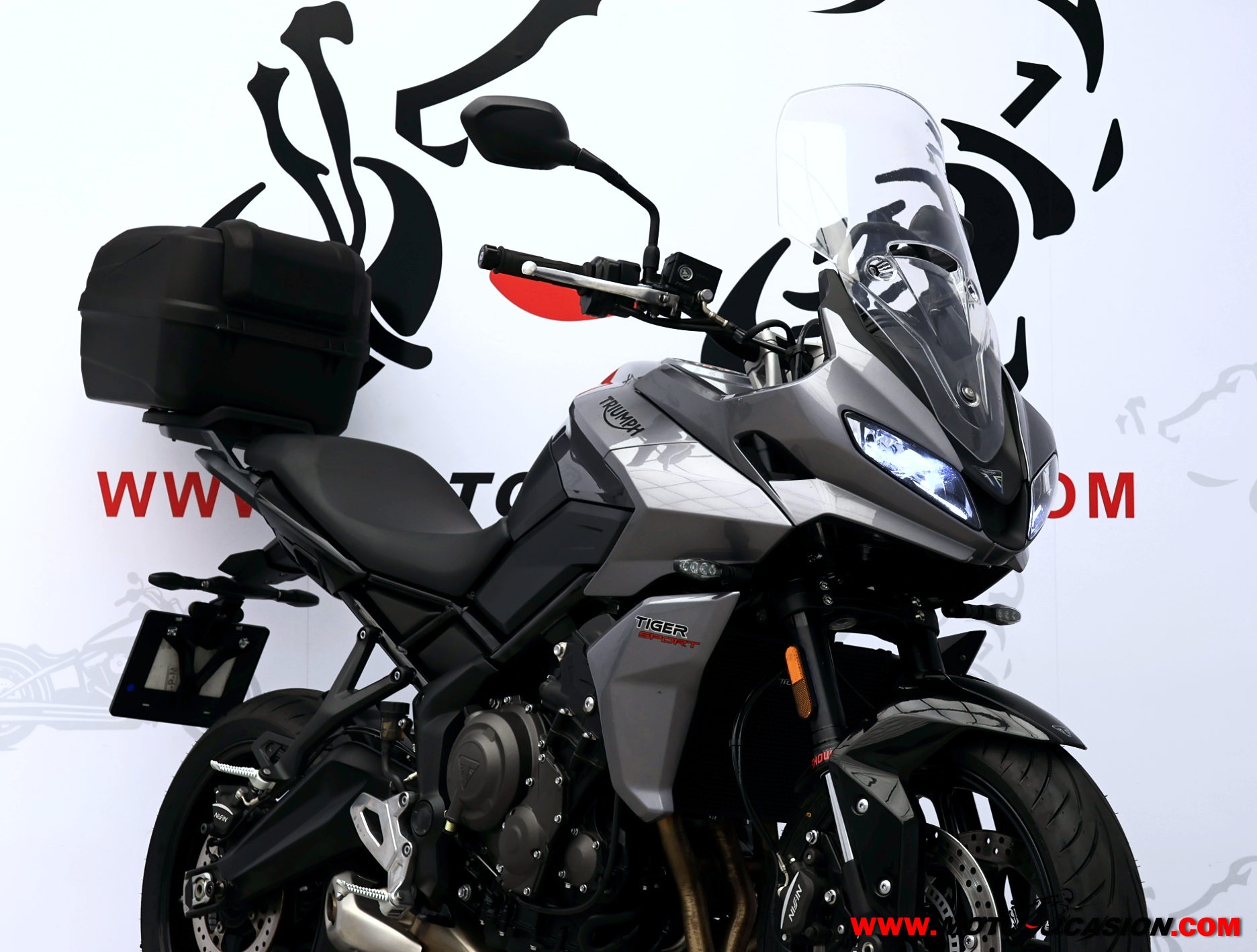 TRIUMPH TIGER SPORT 660 ¿A2? (copia)