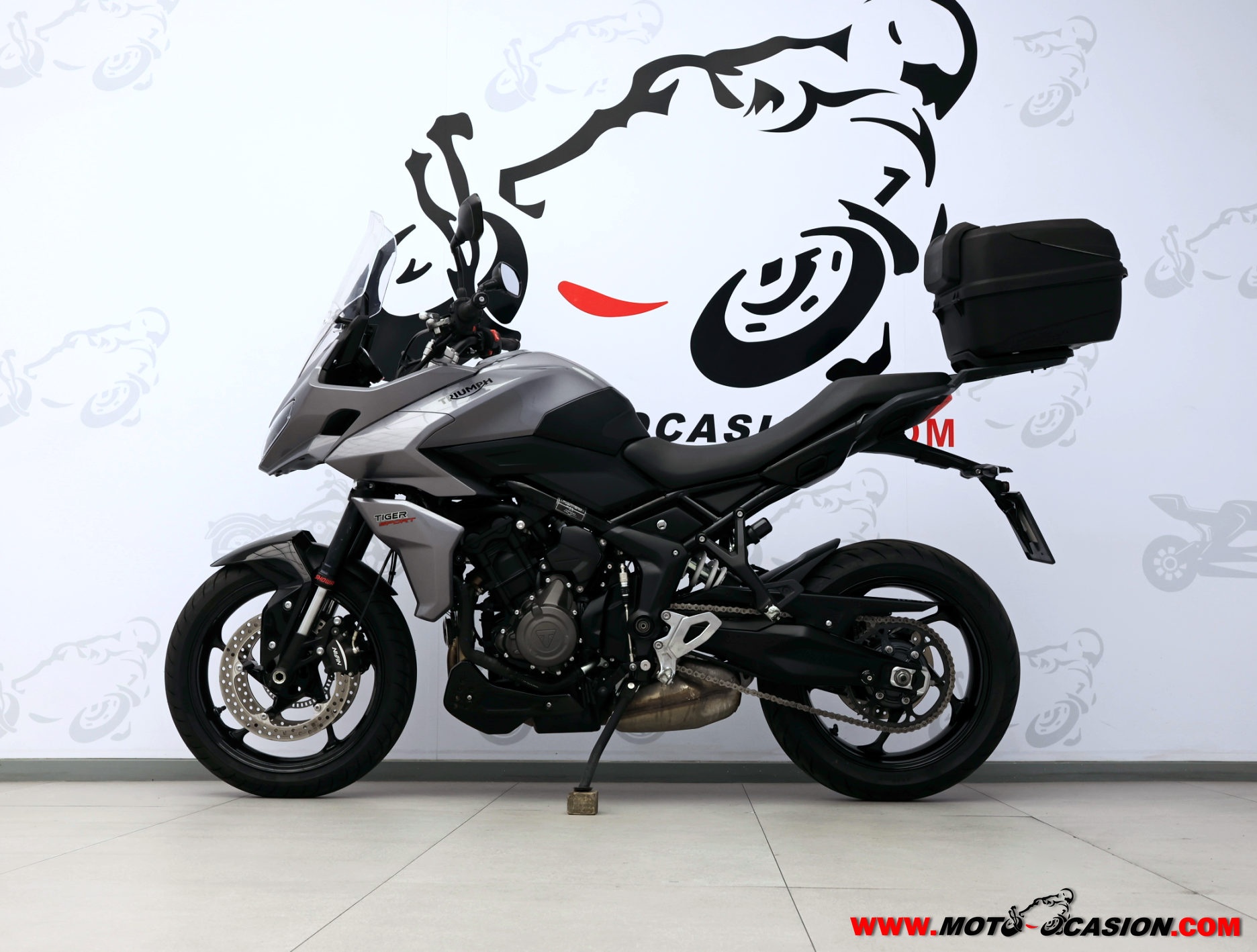 TRIUMPH TIGER SPORT 660 ¿A2? (copia)
