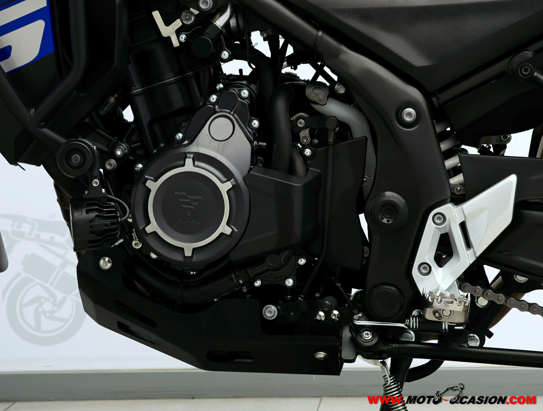 VOGE 525 DSX -APTA A2-