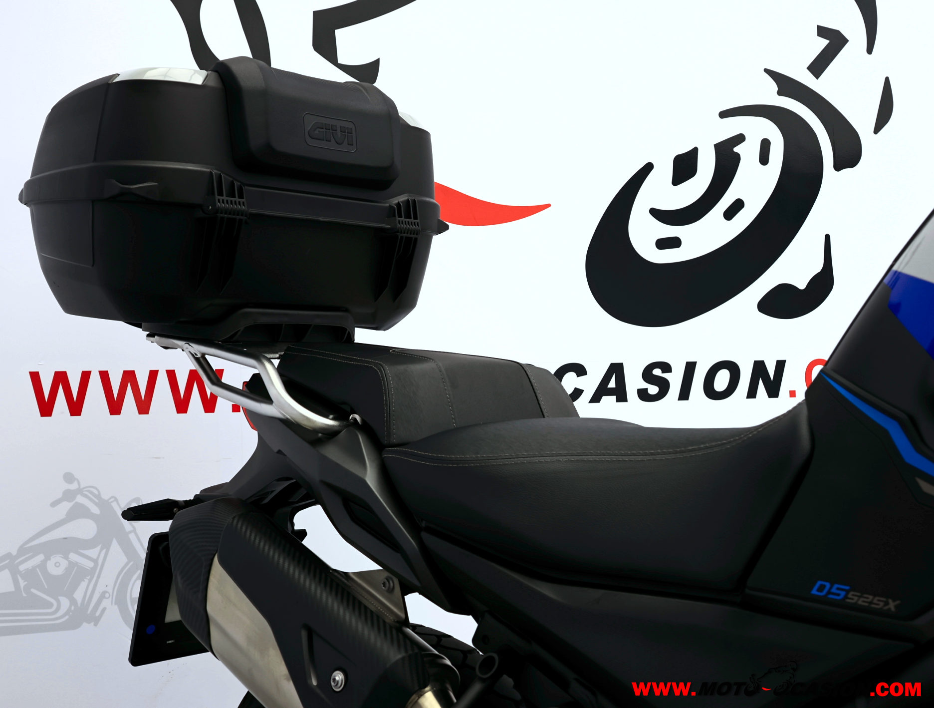 VOGE 525 DSX -APTA A2-