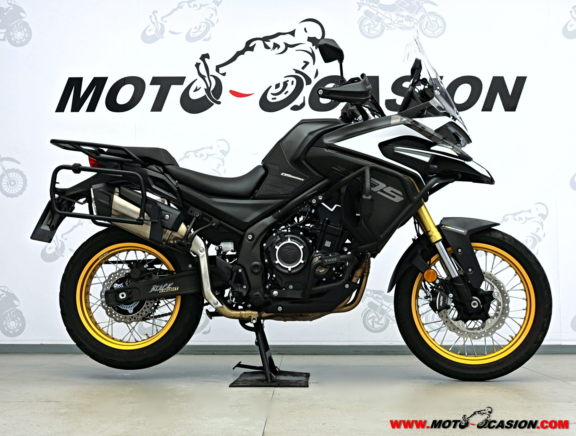 VOGE 525 DSX -APTA A2- (copia)