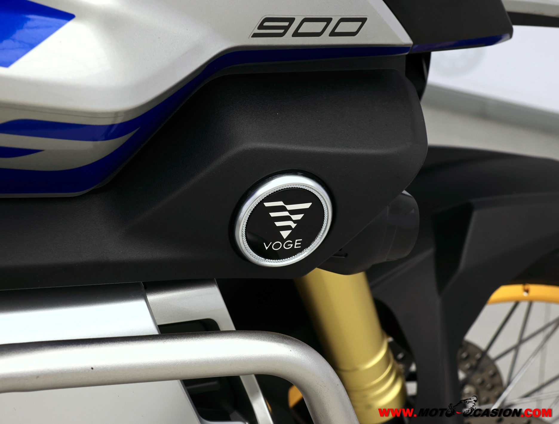 VOGE 900 DSX ¿A2? GARANTÍA OFICIAL