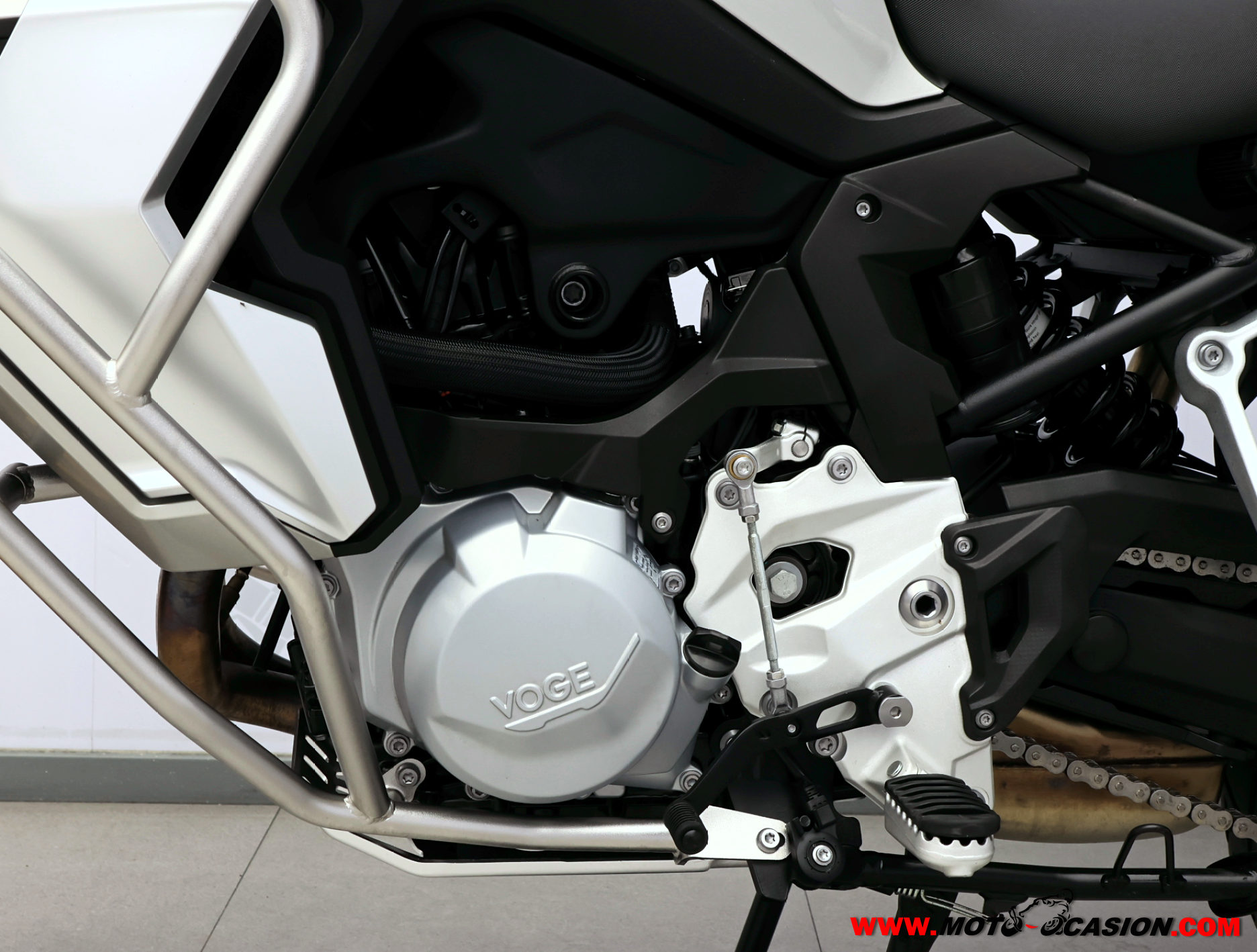 VOGE 900 DSX ¿A2? GARANTÍA OFICIAL