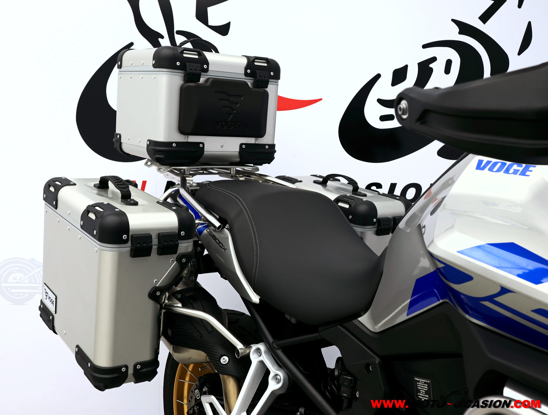 VOGE 900 DSX ¿A2? GARANTÍA OFICIAL
