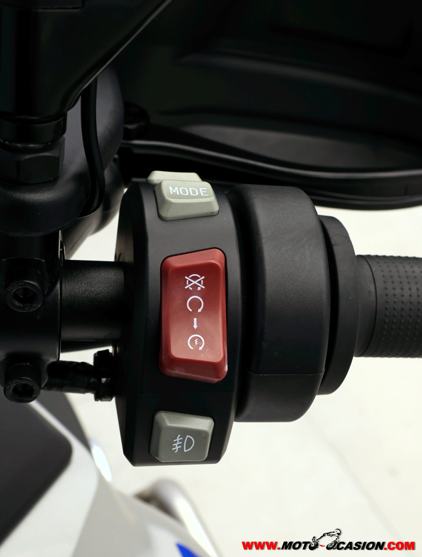 VOGE 900 DSX ¿A2? GARANTÍA OFICIAL