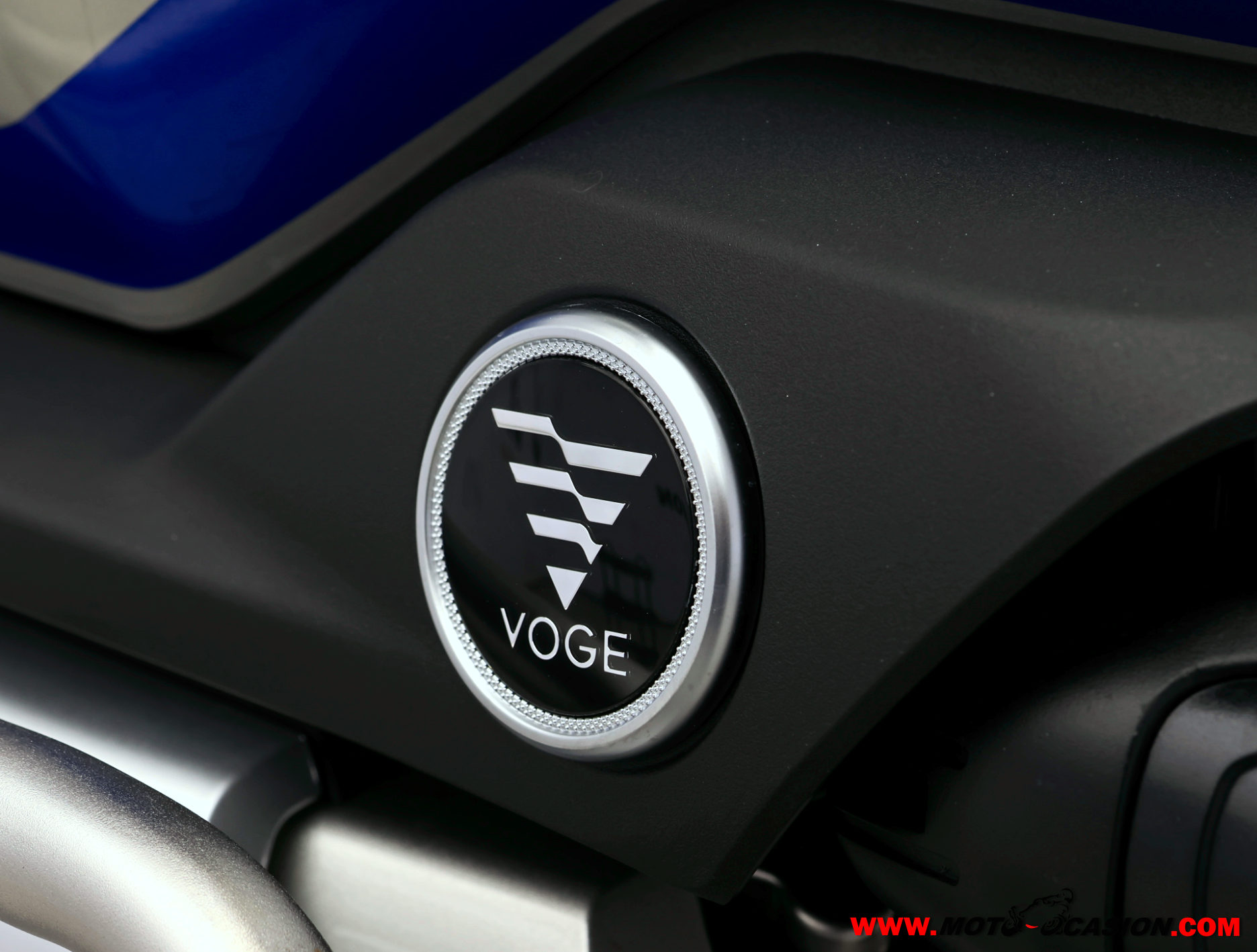VOGE 900 DSX ¿A2? GARANTÍA OFICIAL
