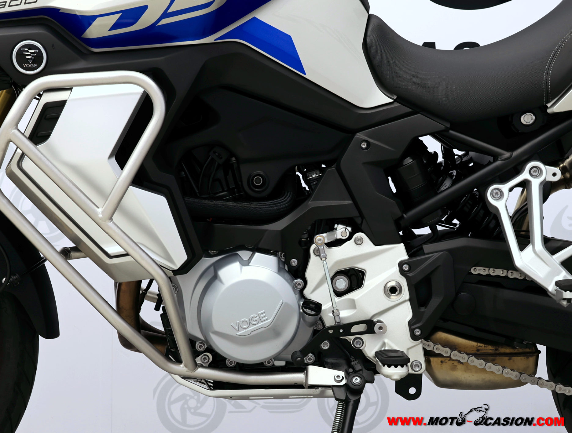 VOGE 900 DSX ¿A2? GARANTÍA OFICIAL