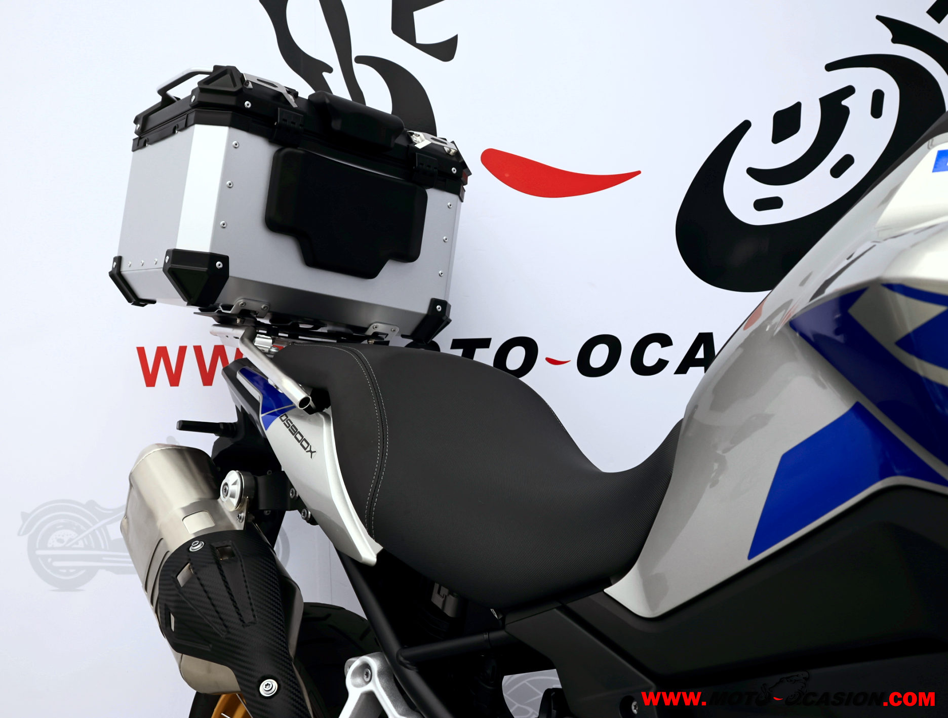 VOGE 900 DSX ¿A2? GARANTÍA OFICIAL