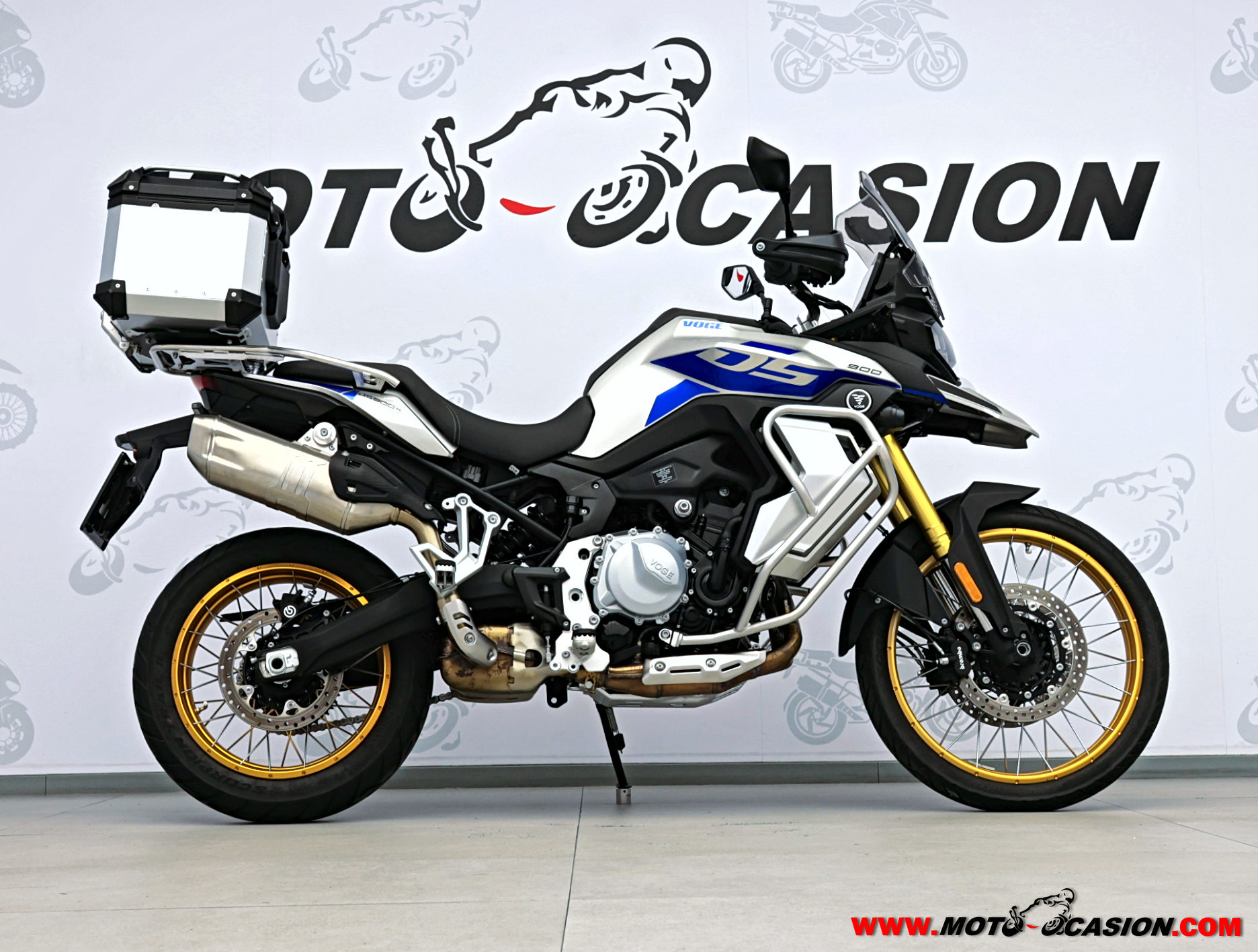 VOGE 900 DSX ¿A2? GARANTÍA OFICIAL