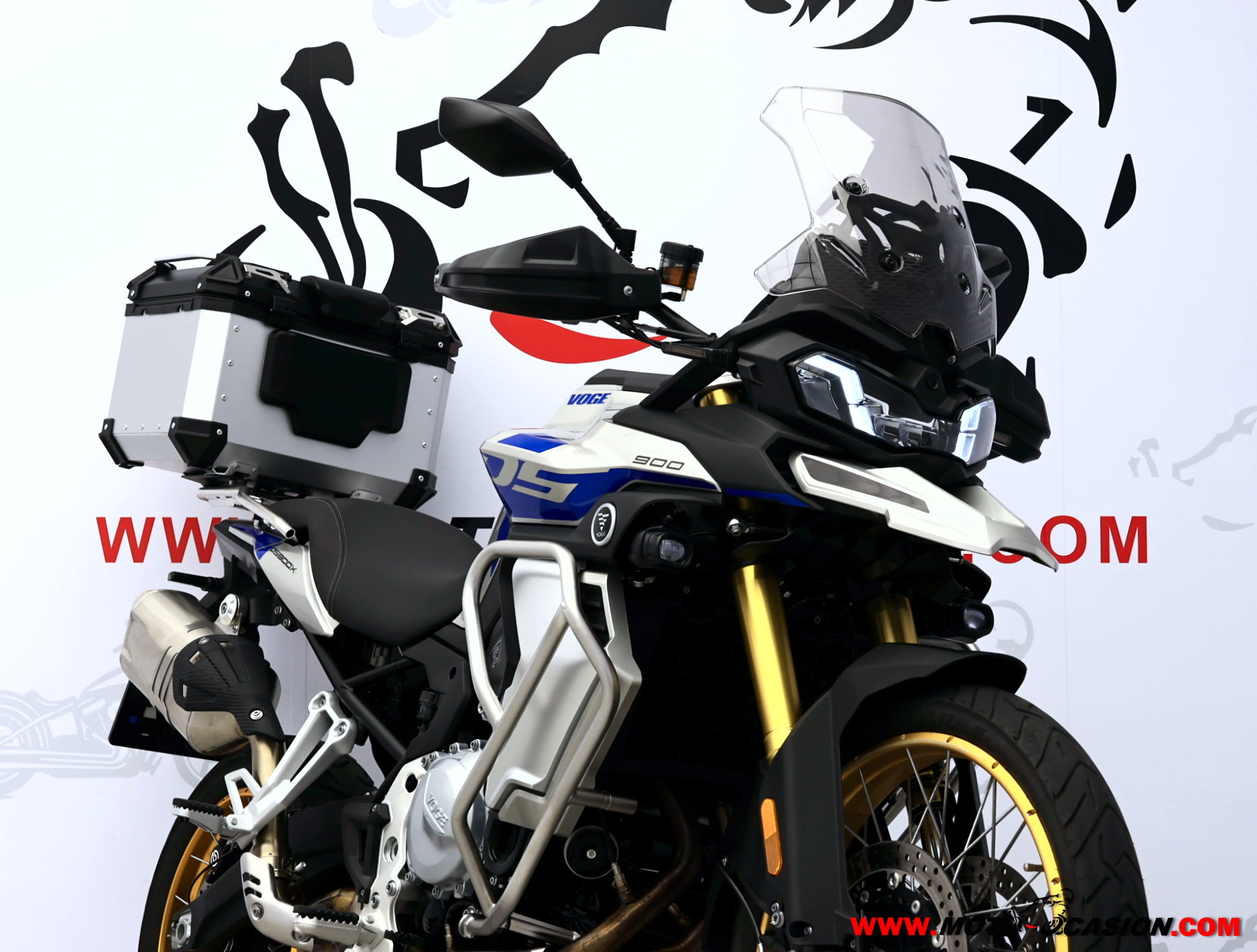 VOGE 900 DSX ¿A2? GARANTÍA OFICIAL