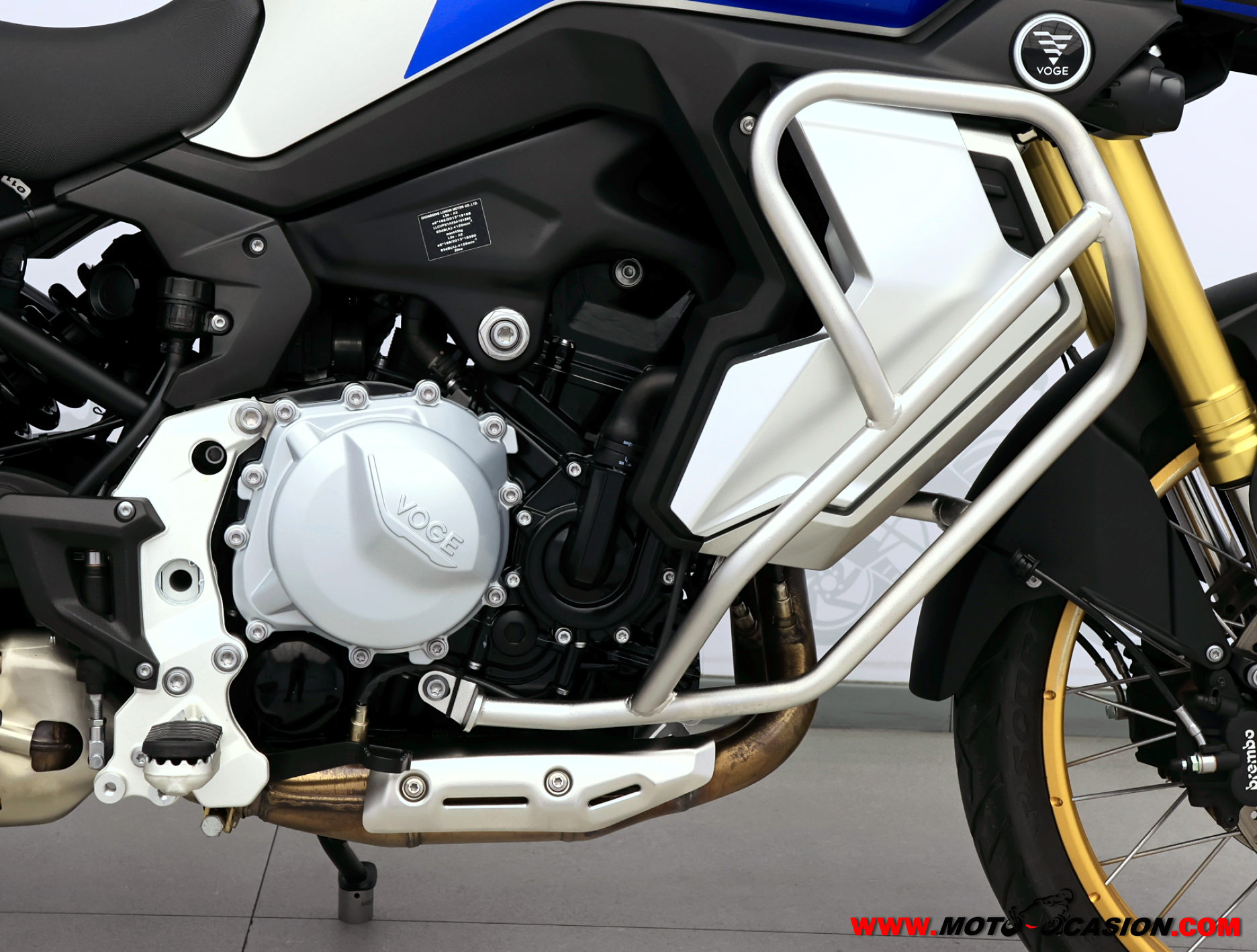 VOGE 900 DSX ¿A2? GARANTÍA OFICIAL