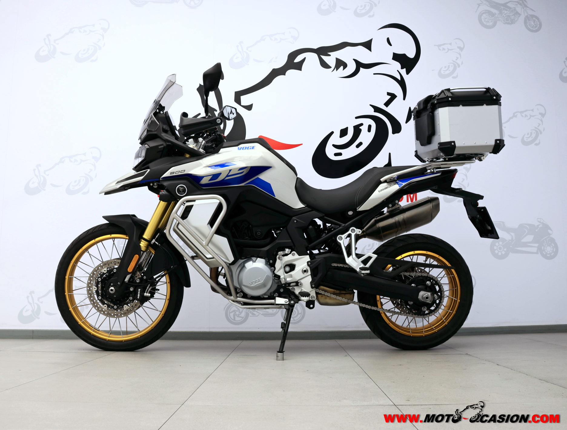 VOGE 900 DSX ¿A2? GARANTÍA OFICIAL