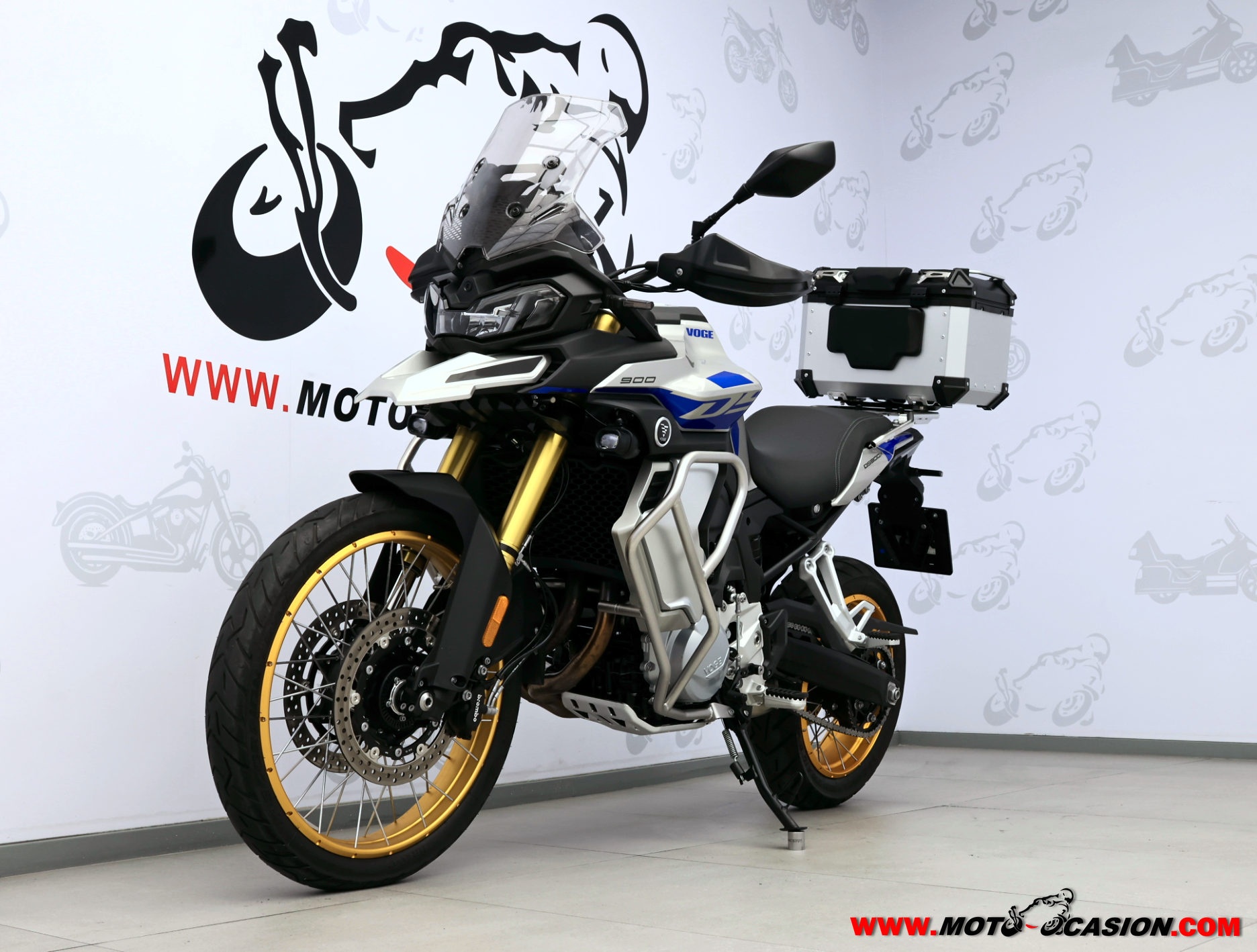 VOGE 900 DSX ¿A2? GARANTÍA OFICIAL