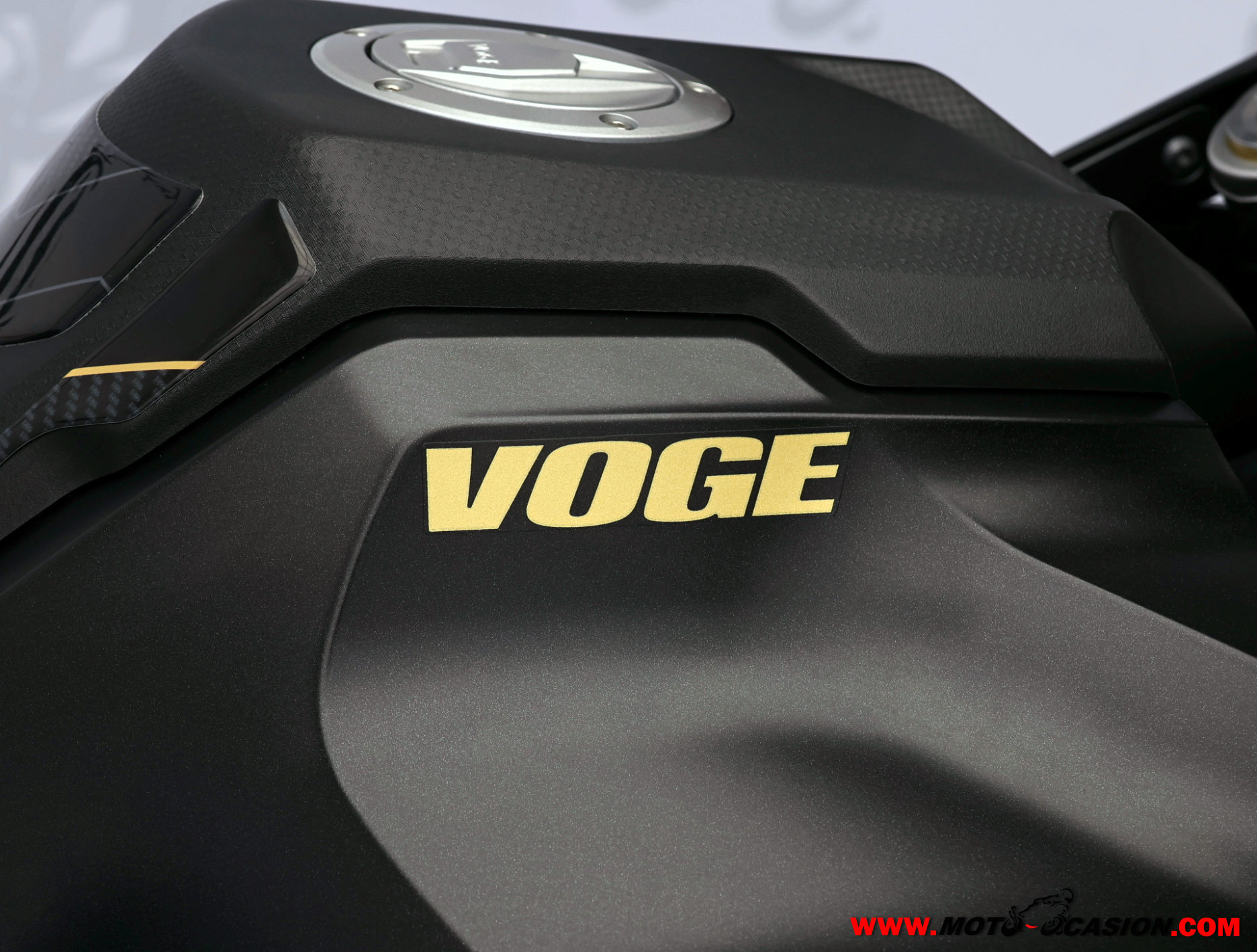 VOGE 900 DSX ¿A2? GARANTÍA OFICIAL