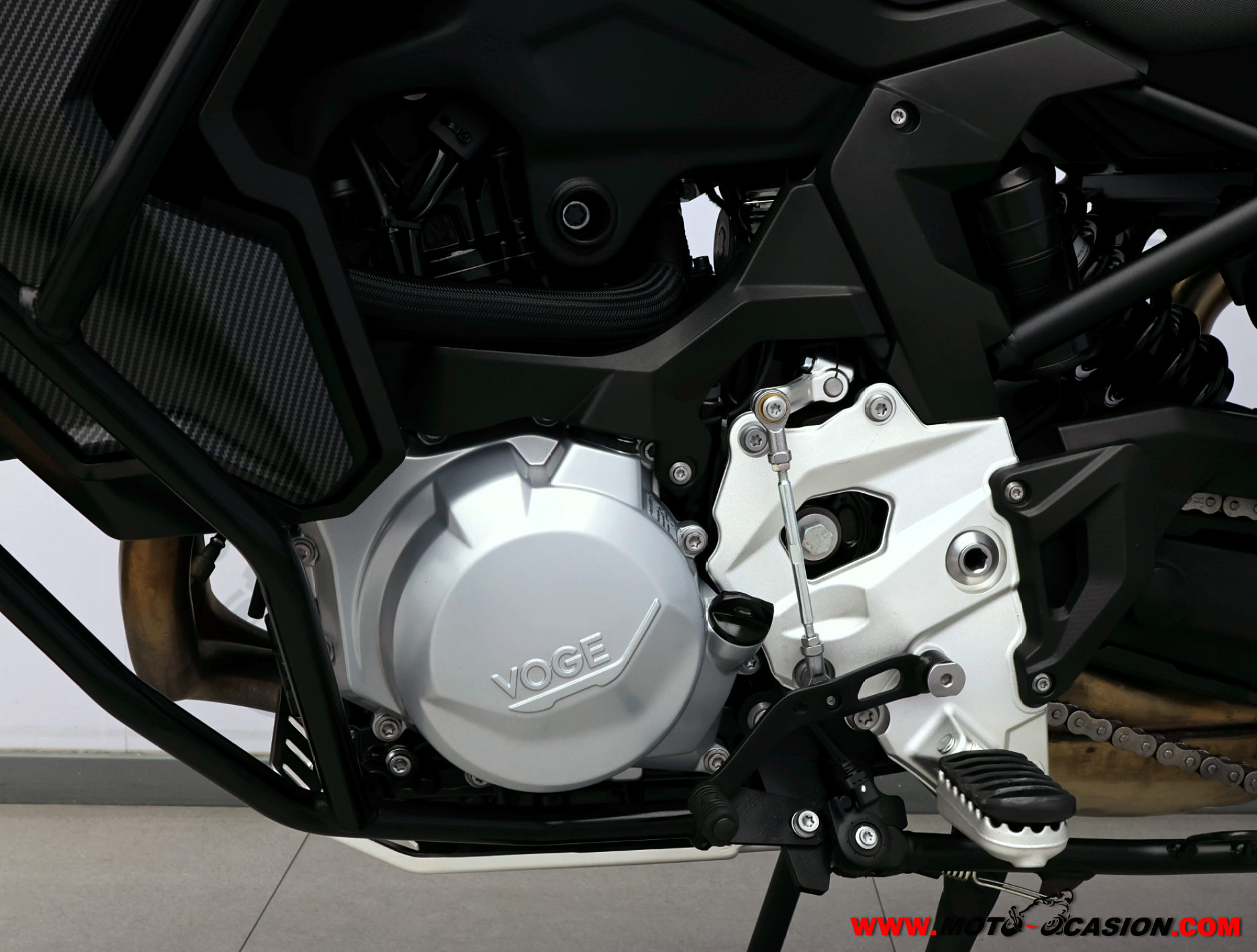 VOGE 900 DSX ¿A2? GARANTÍA OFICIAL