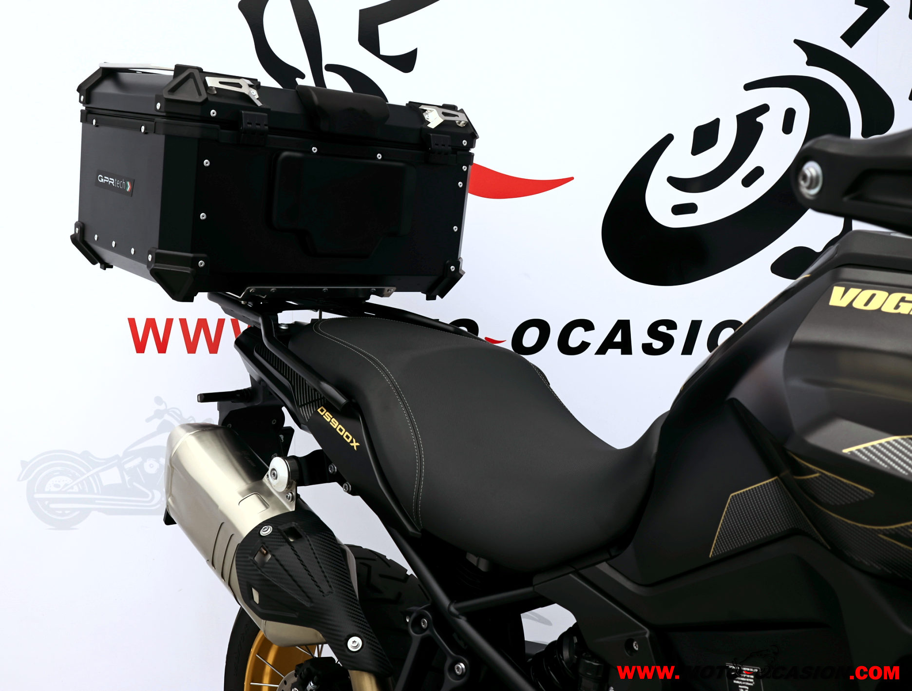 VOGE 900 DSX ¿A2? GARANTÍA OFICIAL
