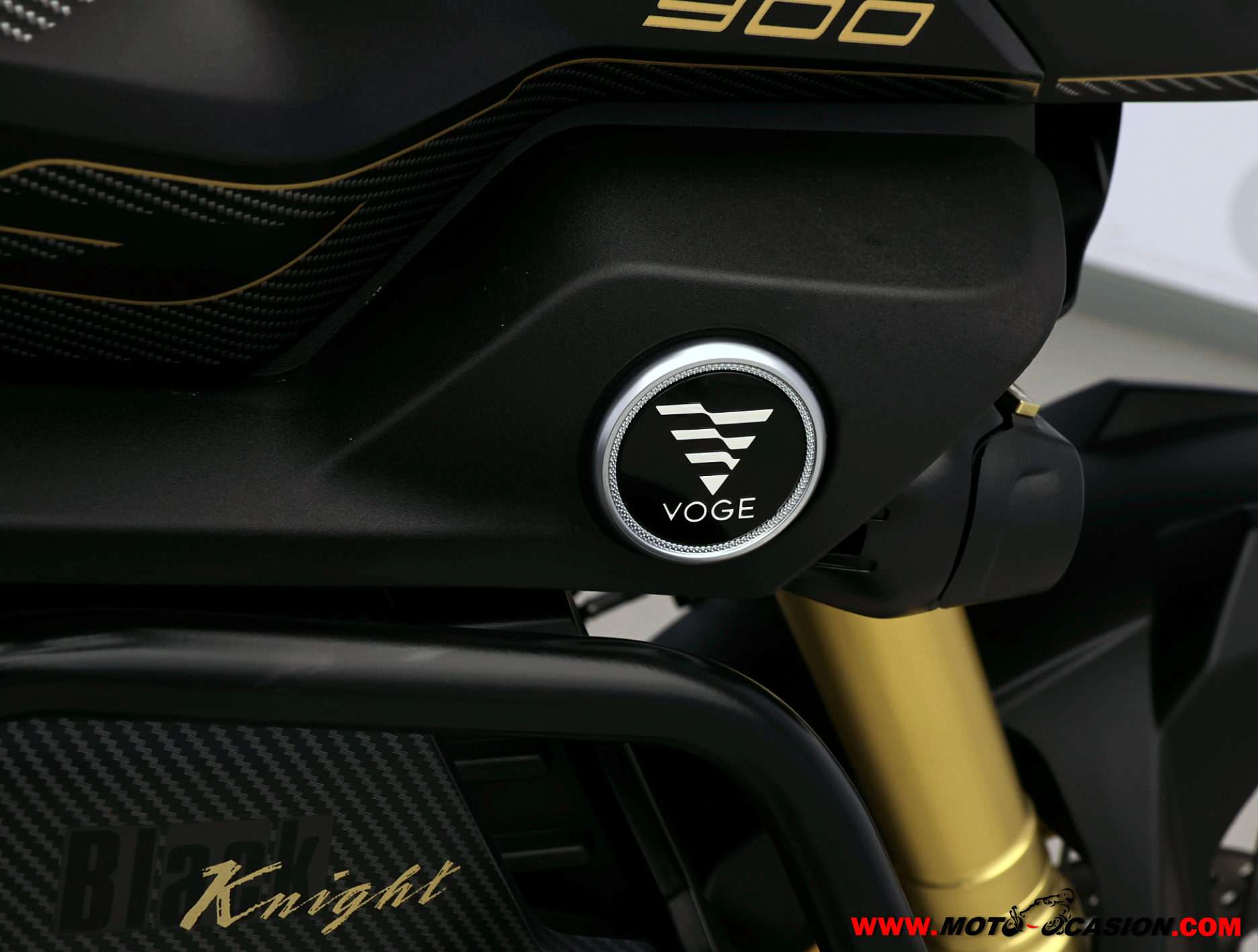 VOGE 900 DSX ¿A2? GARANTÍA OFICIAL