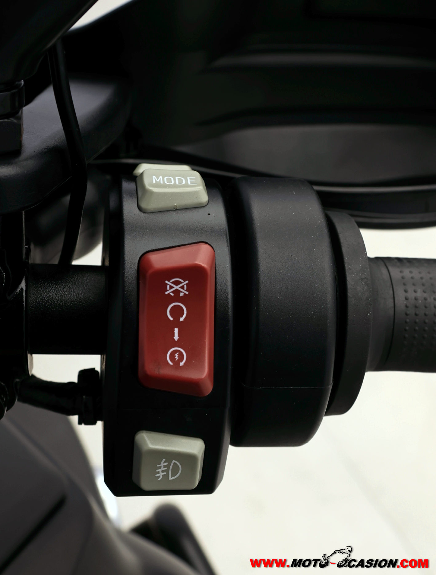 VOGE 900 DSX ¿A2? GARANTÍA OFICIAL