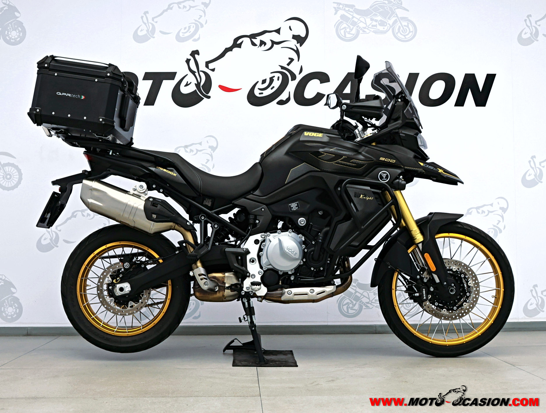VOGE 900 DSX ¿A2? GARANTÍA OFICIAL
