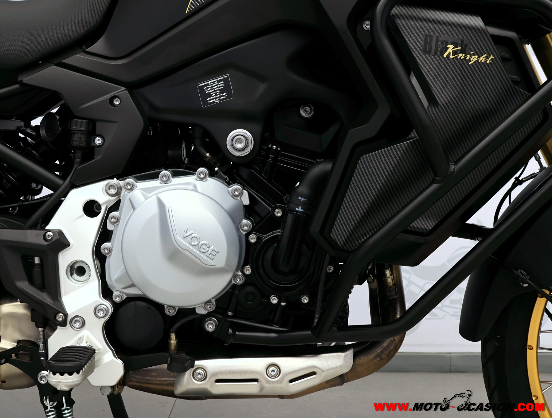VOGE 900 DSX ¿A2? GARANTÍA OFICIAL
