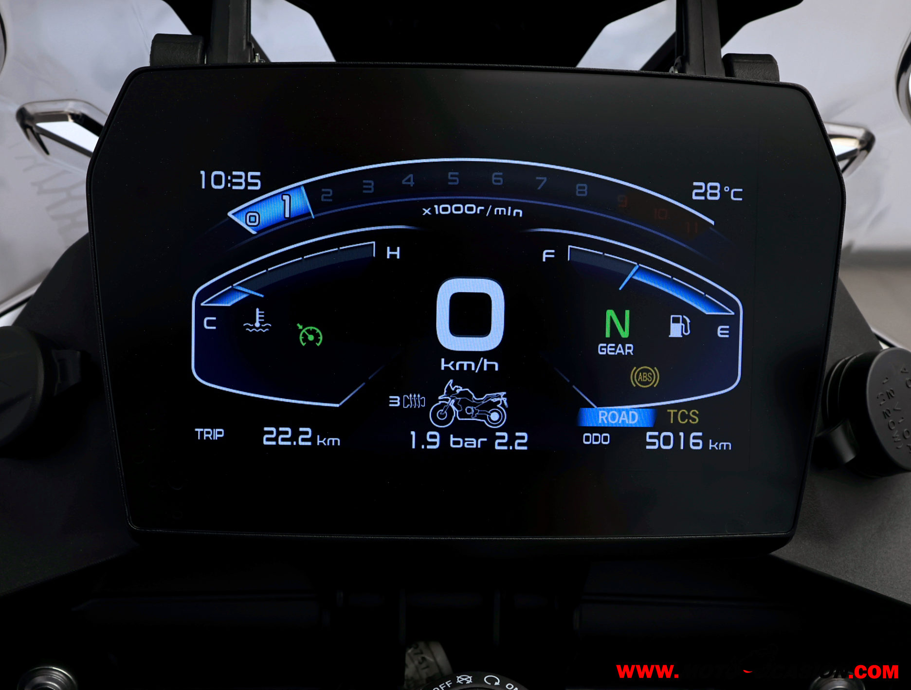 VOGE 900 DSX ¿A2? GARANTÍA OFICIAL