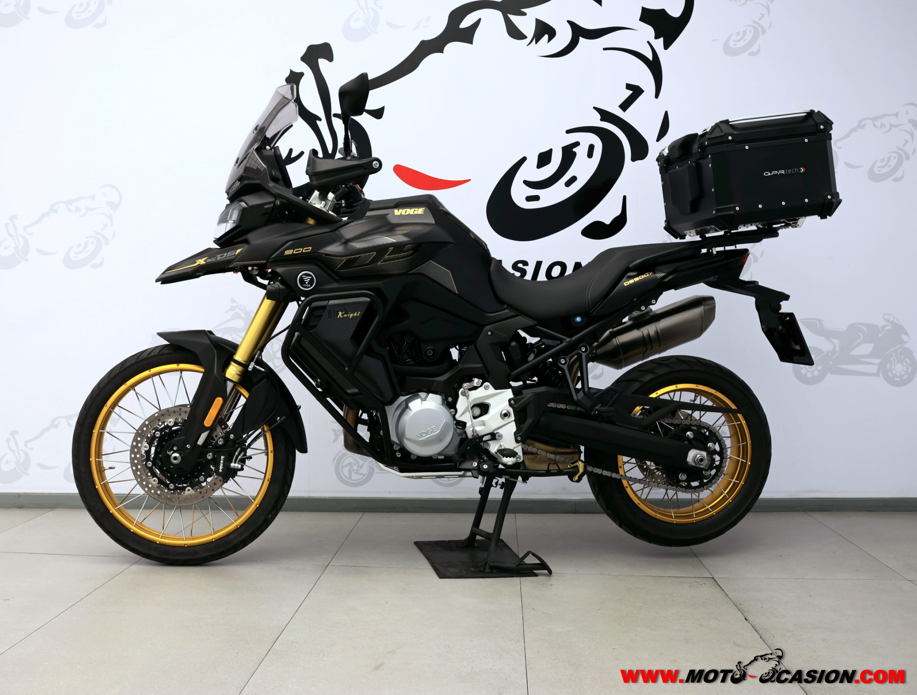 VOGE 900 DSX ¿A2? GARANTÍA OFICIAL