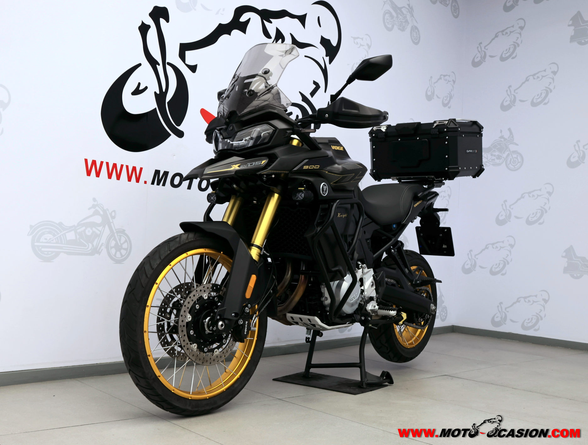VOGE 900 DSX ¿A2? GARANTÍA OFICIAL
